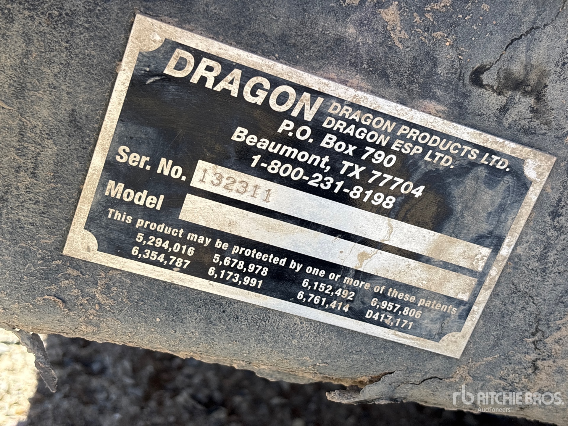 2014 Dragon Tri/A