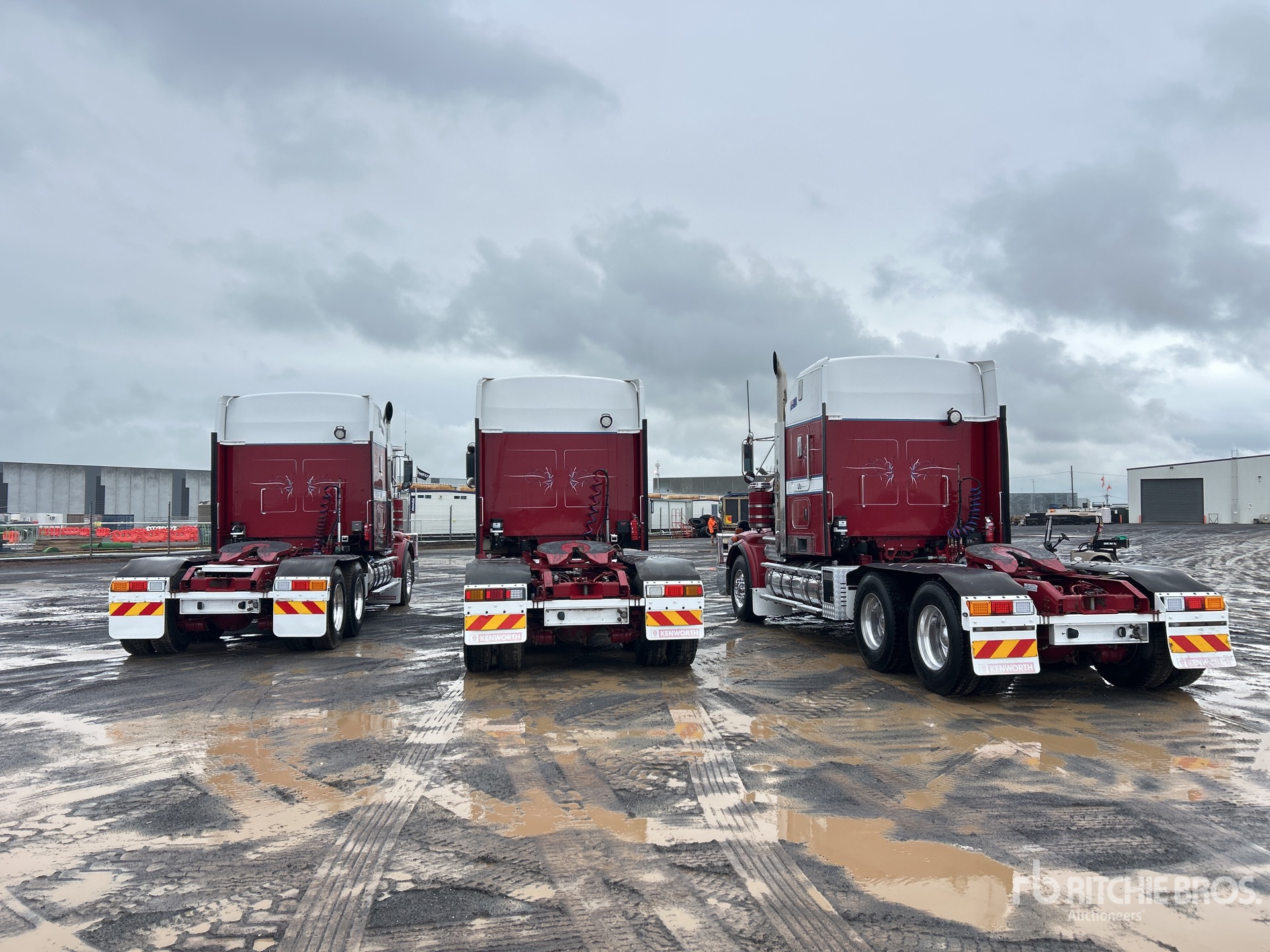 2017 Kenworth T659