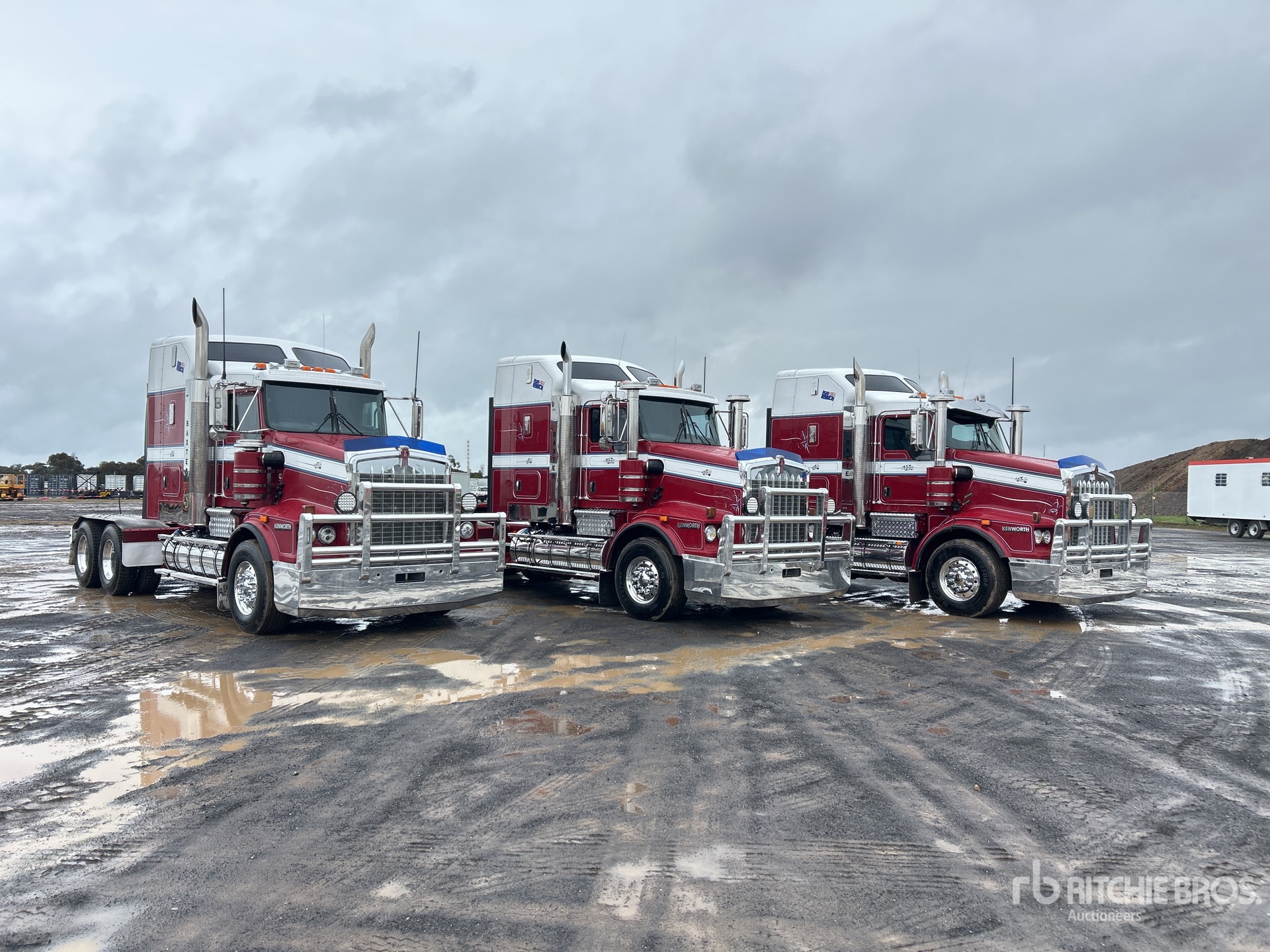 2017 Kenworth T659