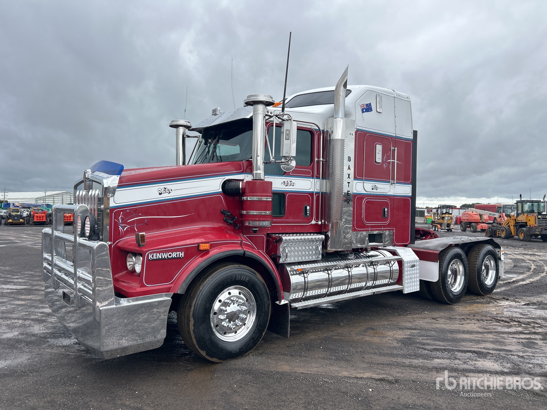 2017 Kenworth T659