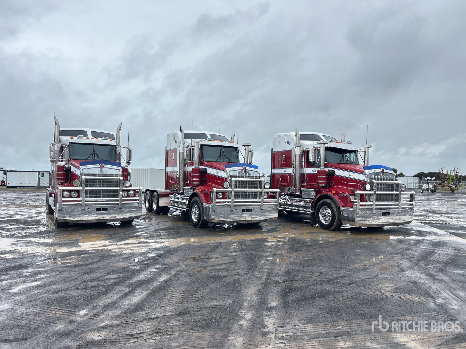 2017 Kenworth T659