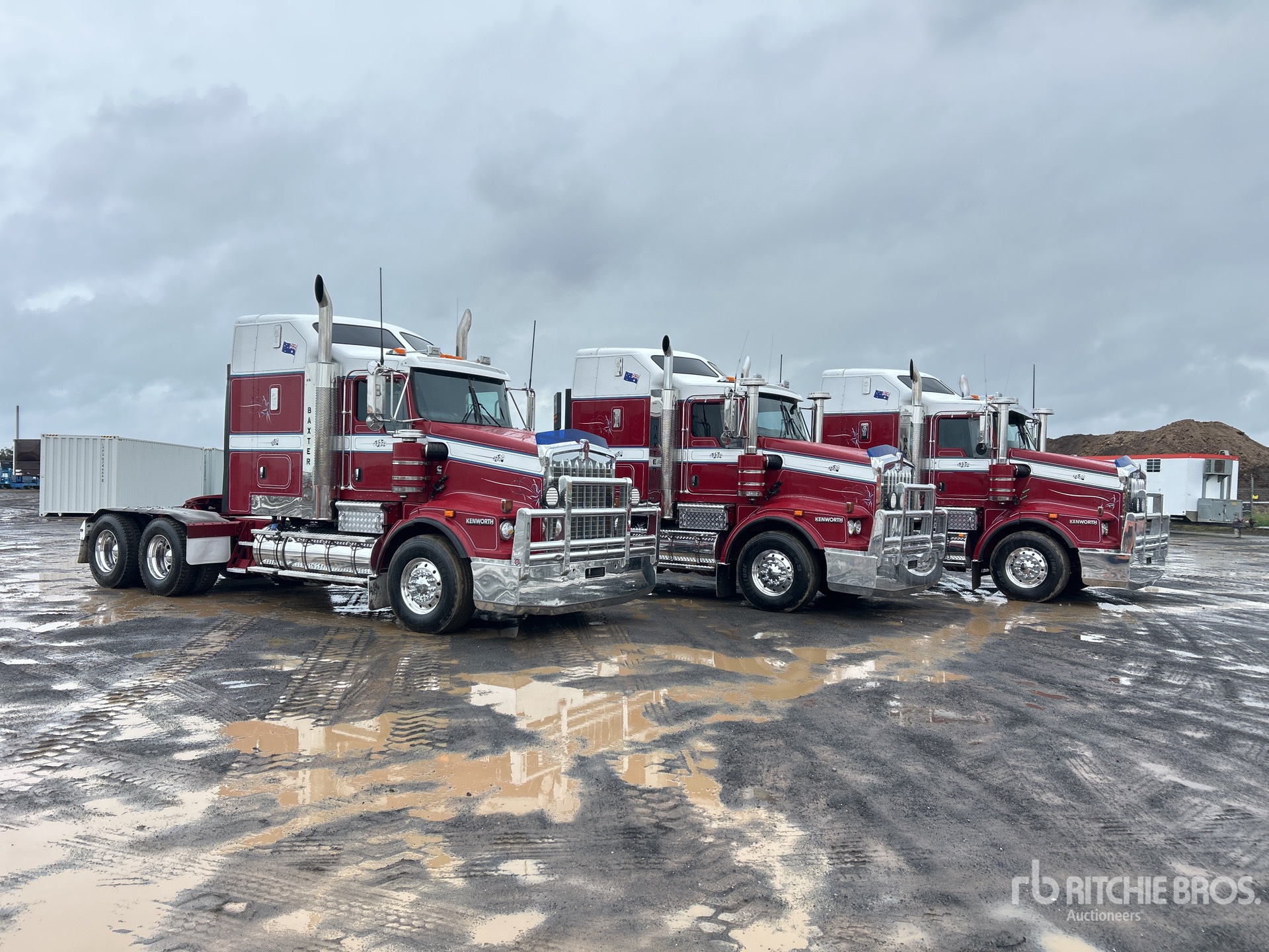 2017 Kenworth T659