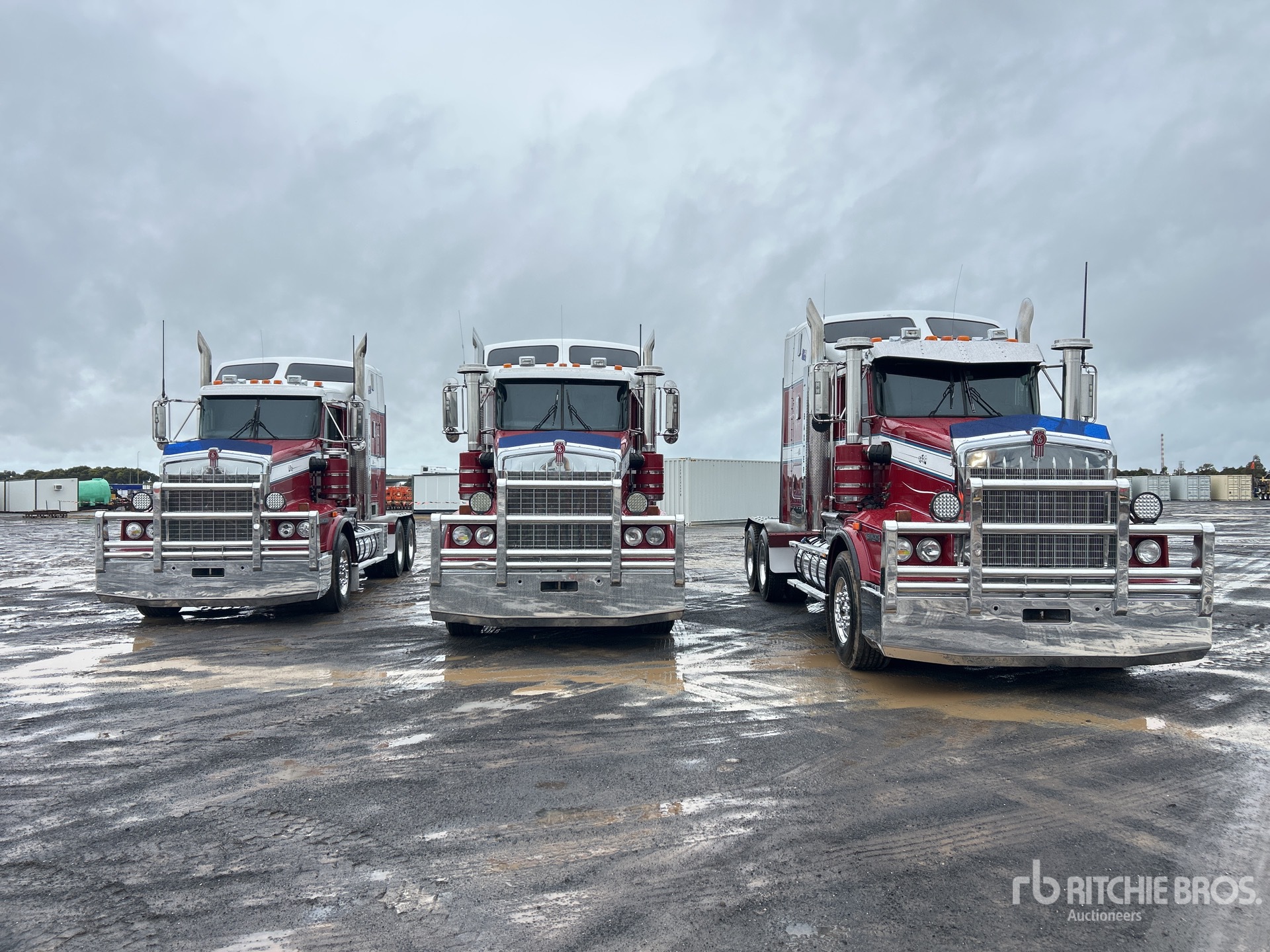 2017 Kenworth T659