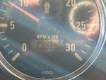 4 Transmision with Engine Hours