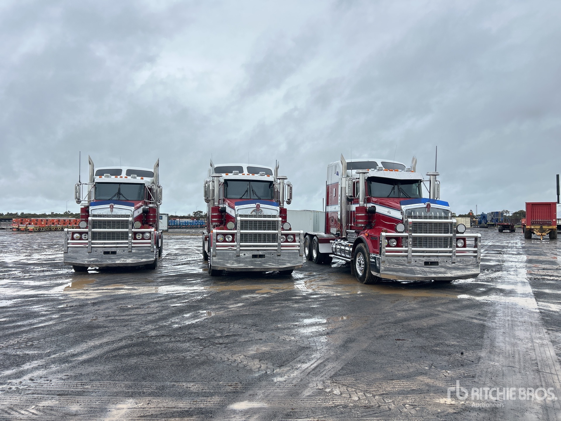 2017 Kenworth T659