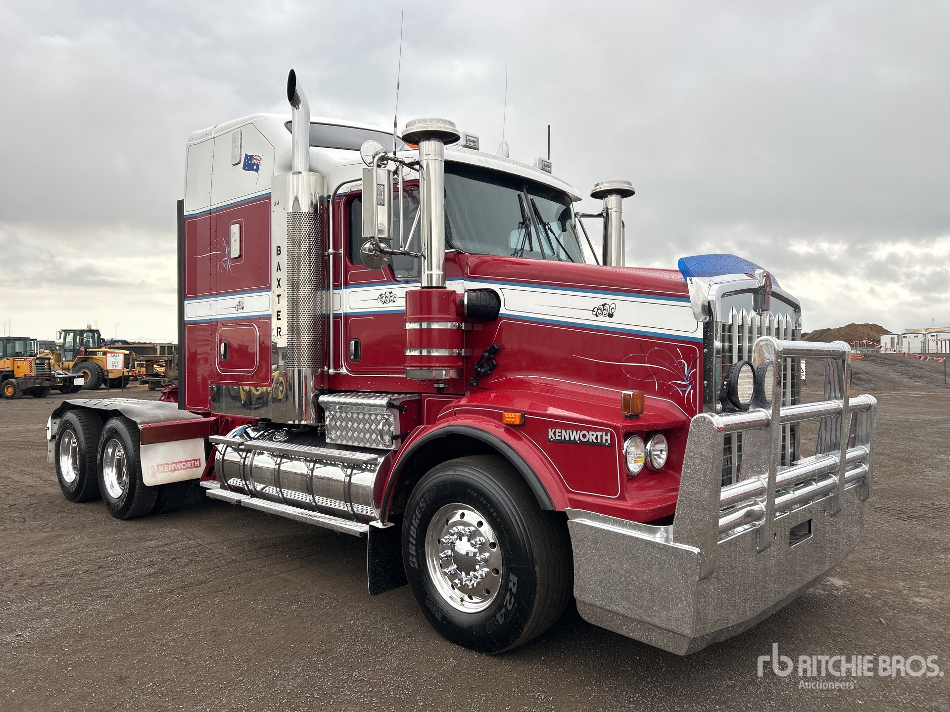 2017 Kenworth T659