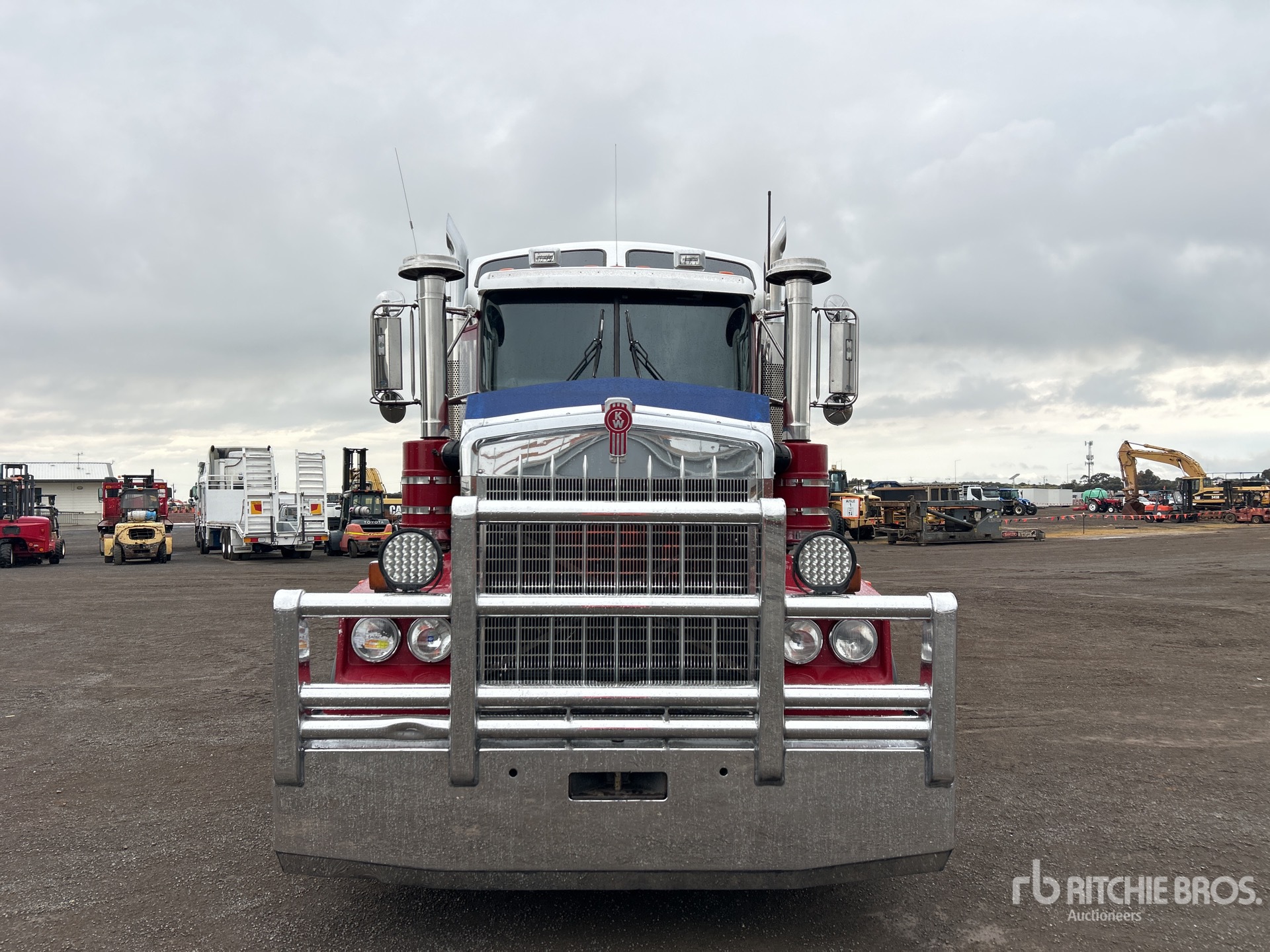 2017 Kenworth T659