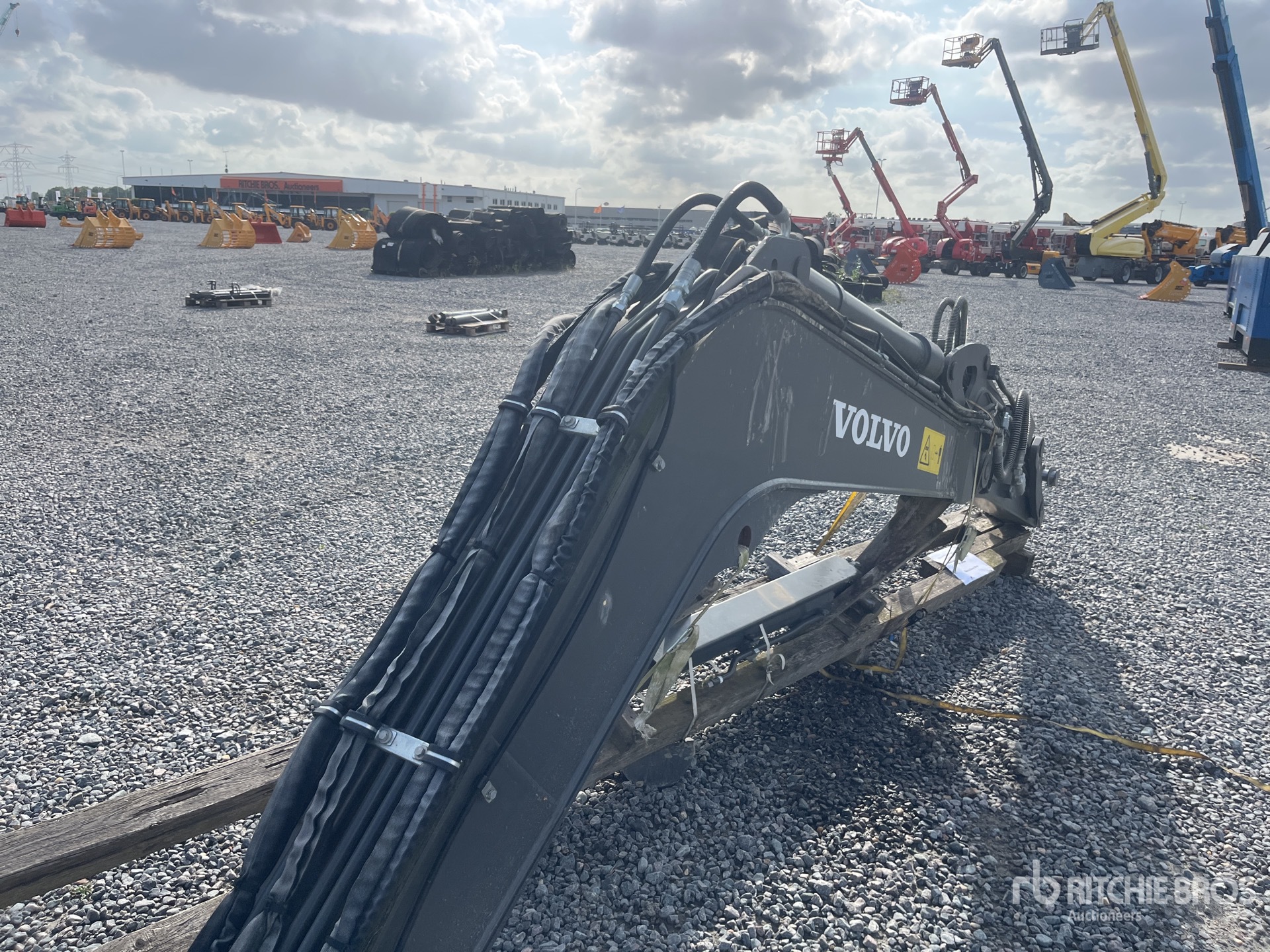 Volvo Volvo Mono Boom to fit Volvo EC ...