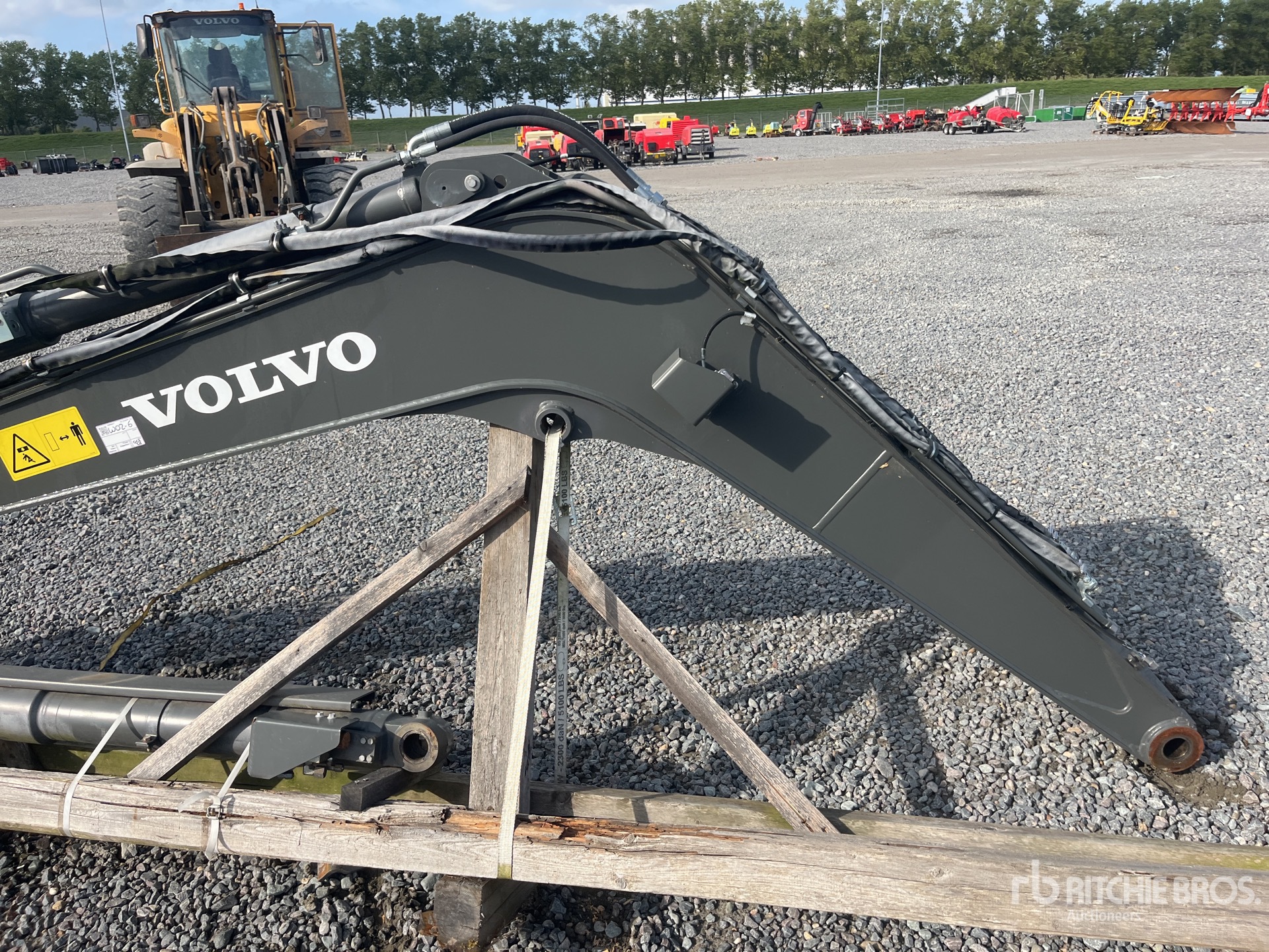 Volvo Volvo Mono Boom to fit Volvo EC ...