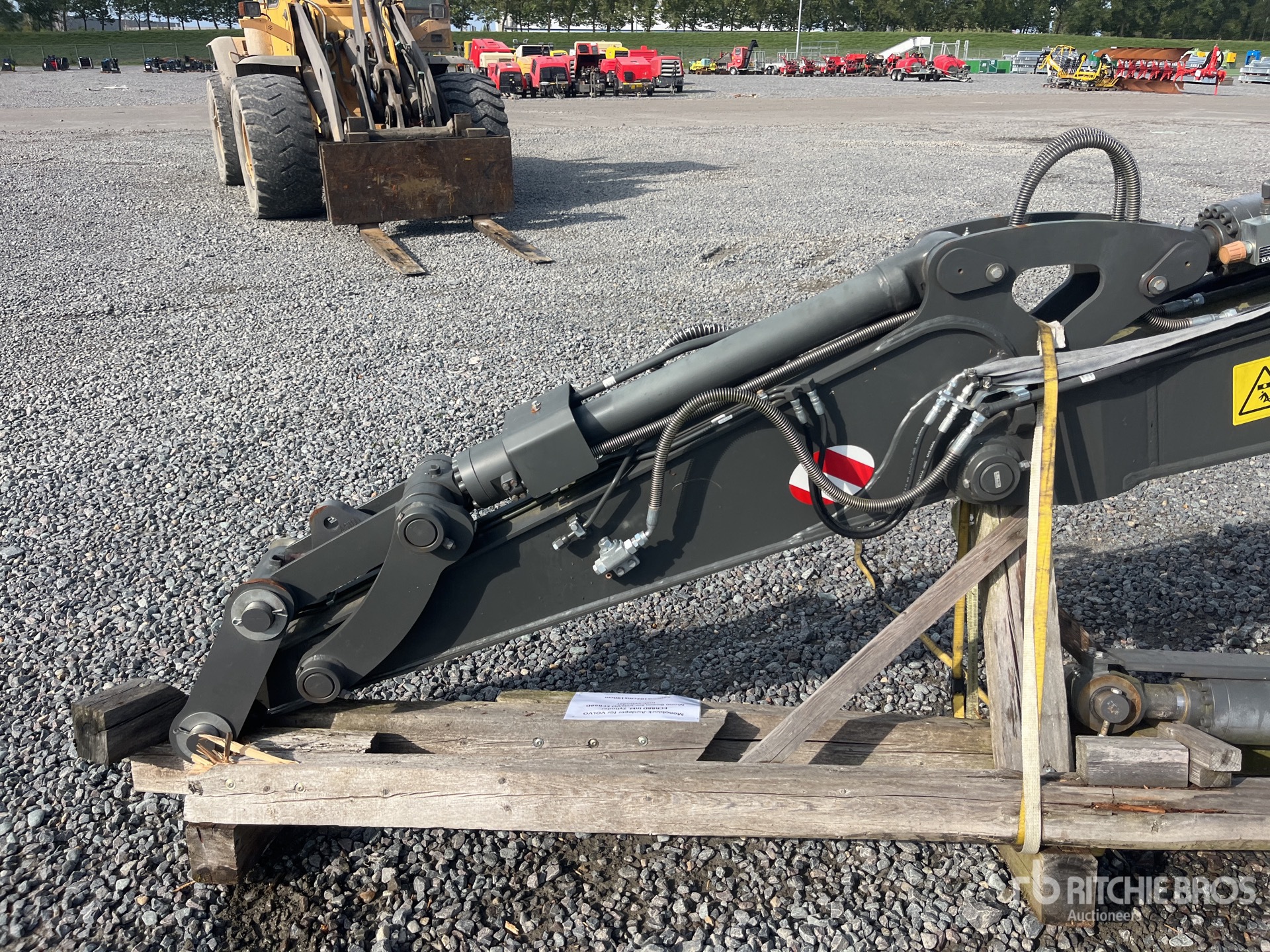 Volvo Volvo Mono Boom to fit Volvo EC ...