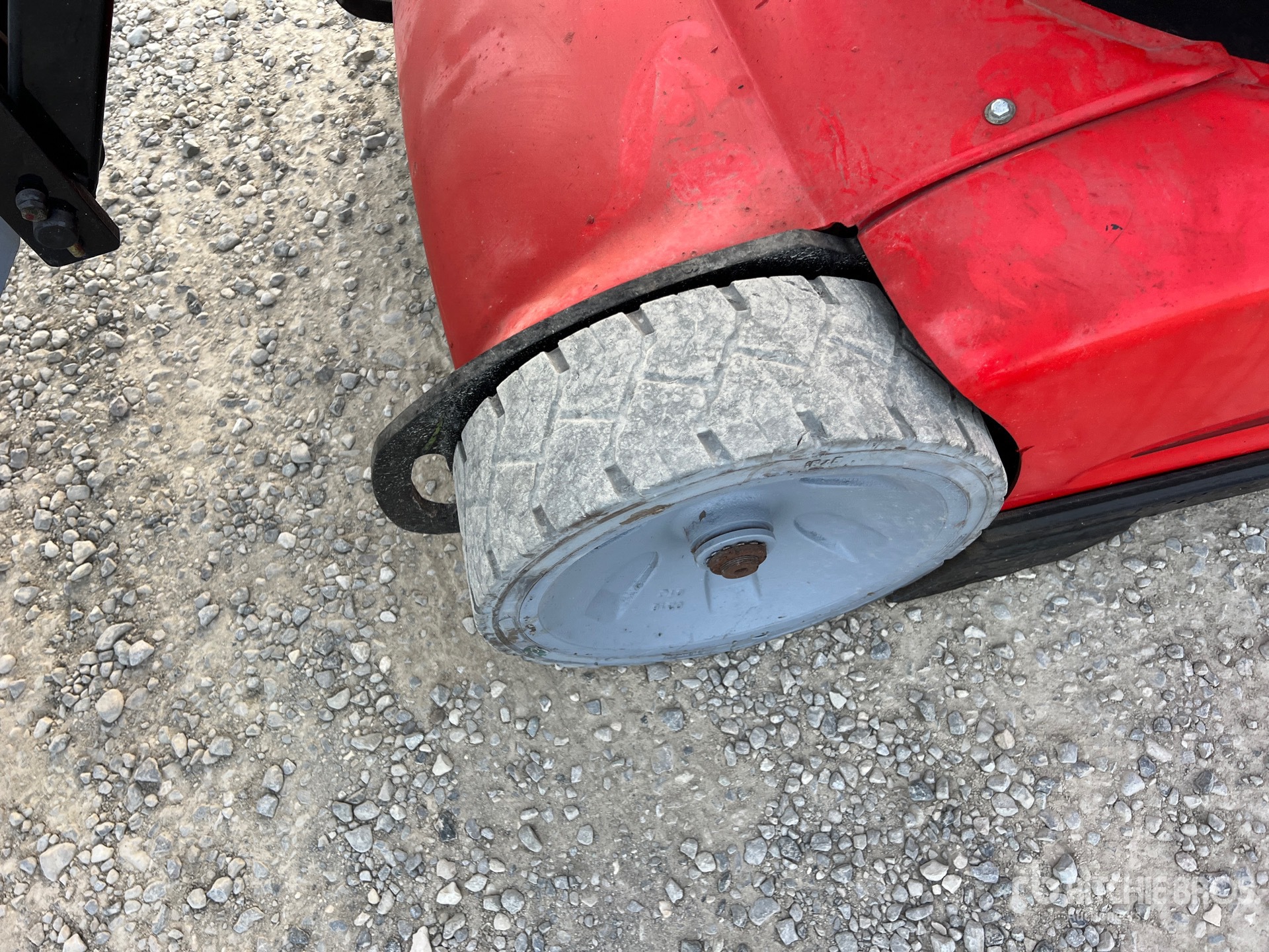 2020 Manitou 100 VJR