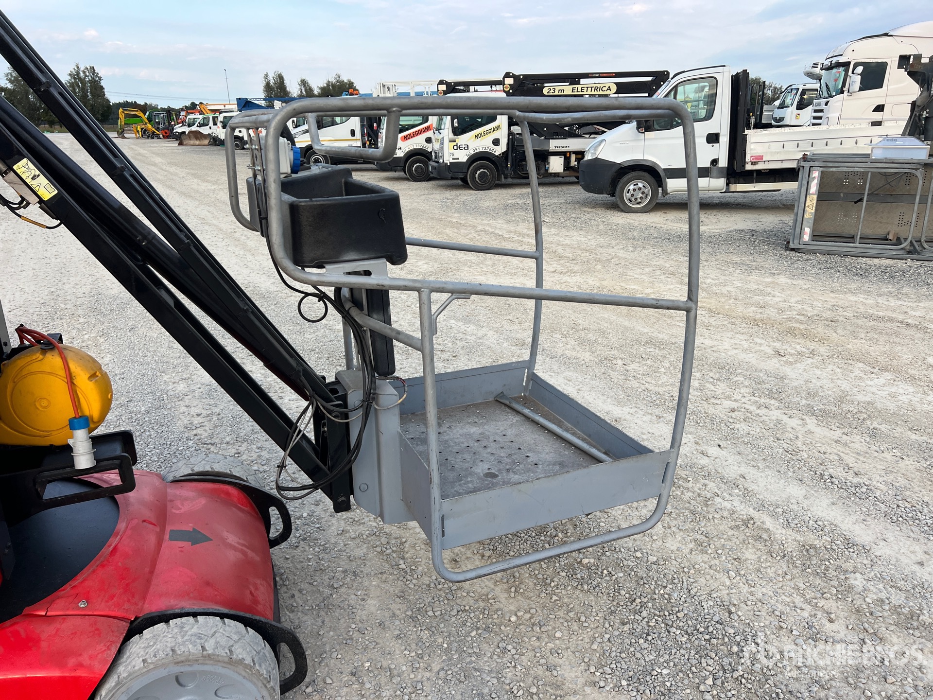 2020 Manitou 100 VJR