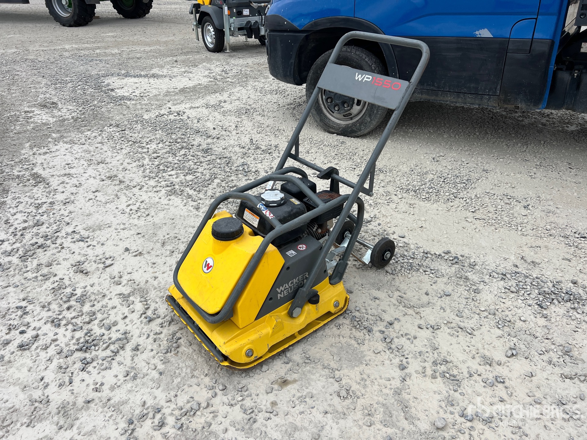 Photo of 2020 Wacker Neuson WP1550