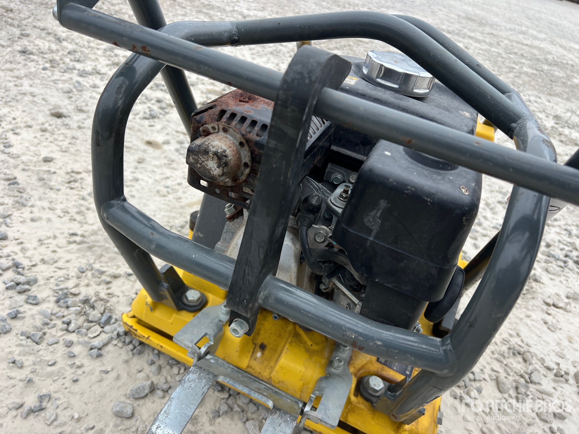 2020 Wacker Neuson WP1550