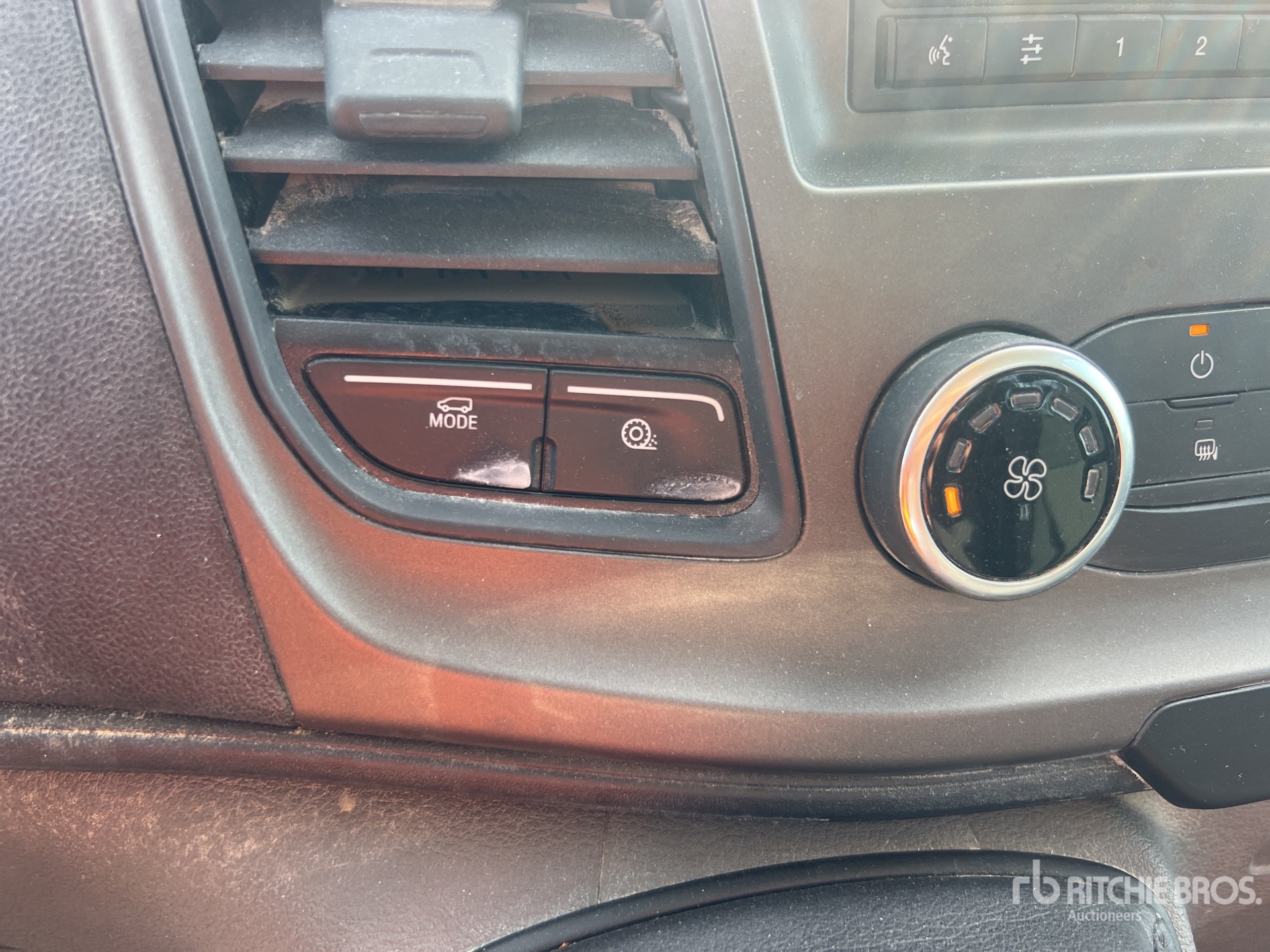 2024 Ford TRANSIT