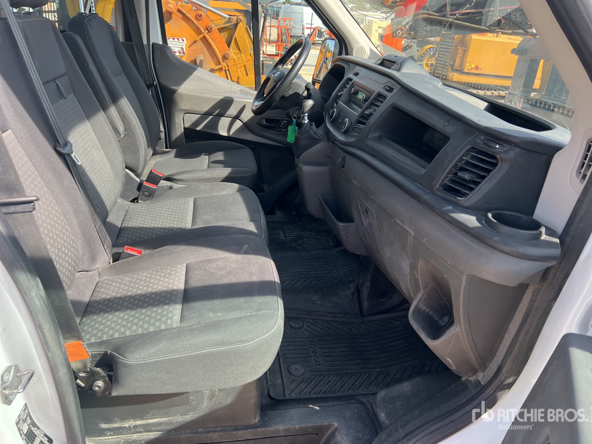 2024 Ford TRANSIT