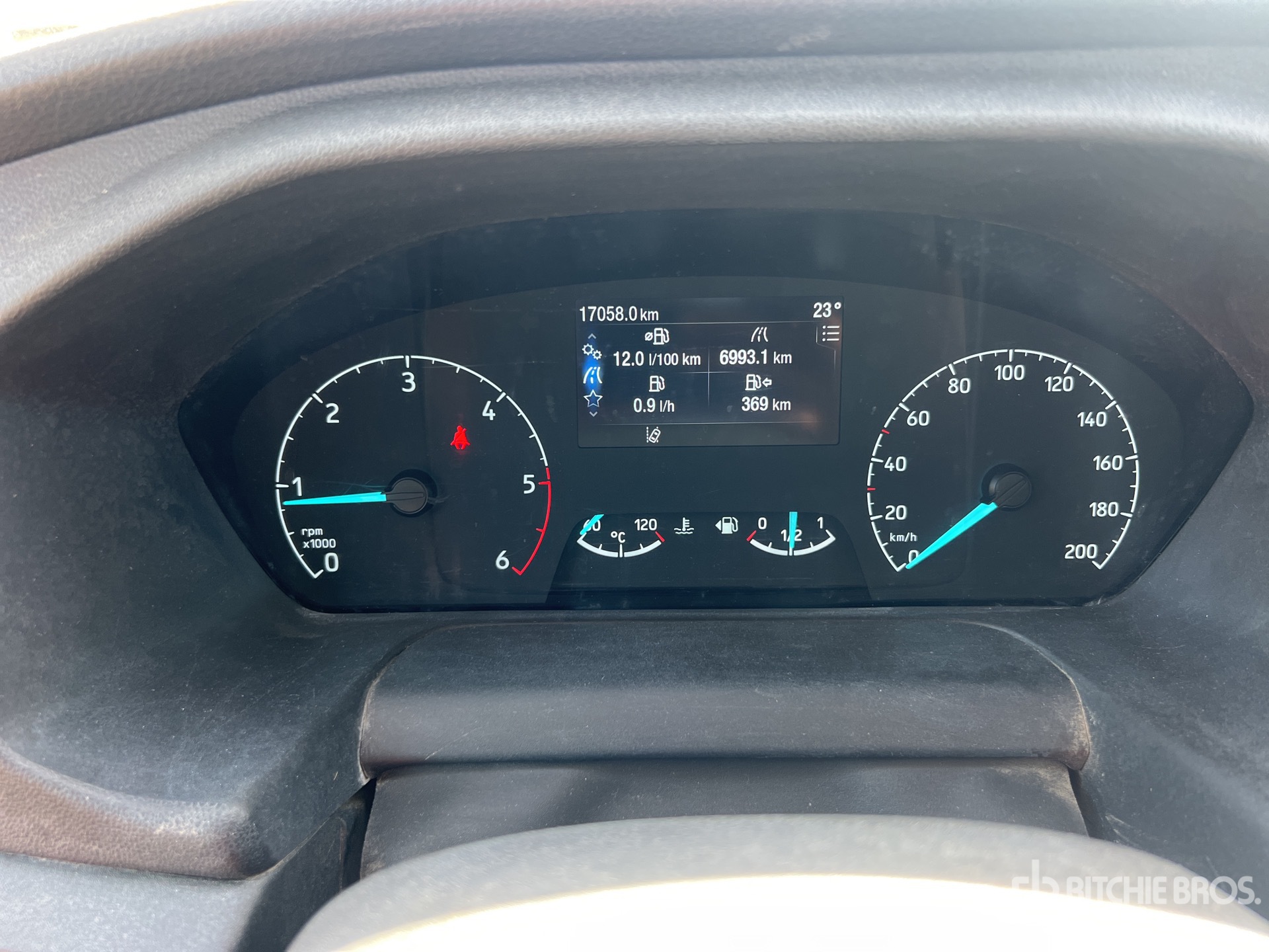 2024 Ford TRANSIT
