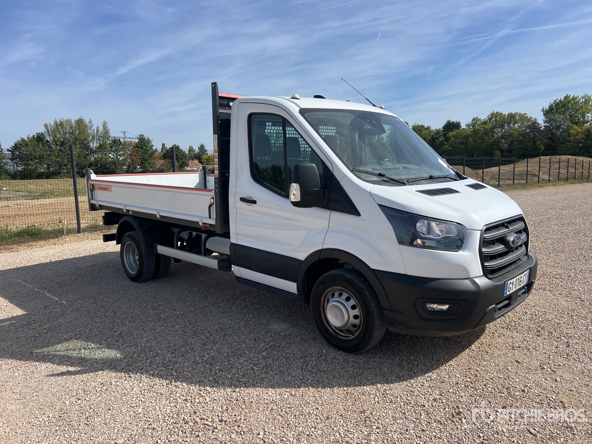 2024 Ford TRANSIT