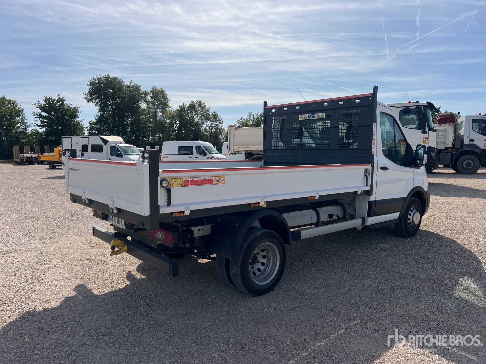 2024 Ford TRANSIT