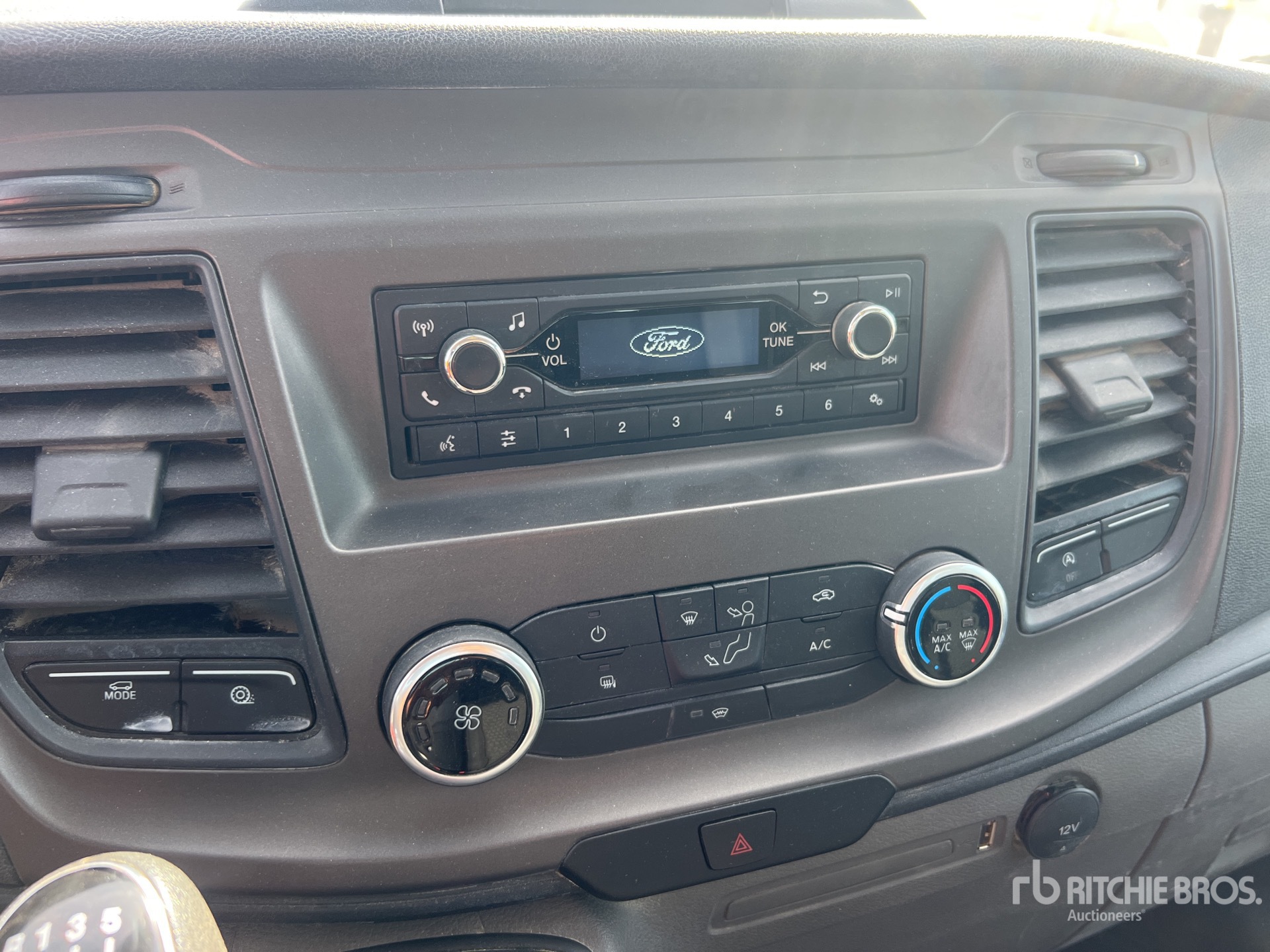 2024 Ford TRANSIT