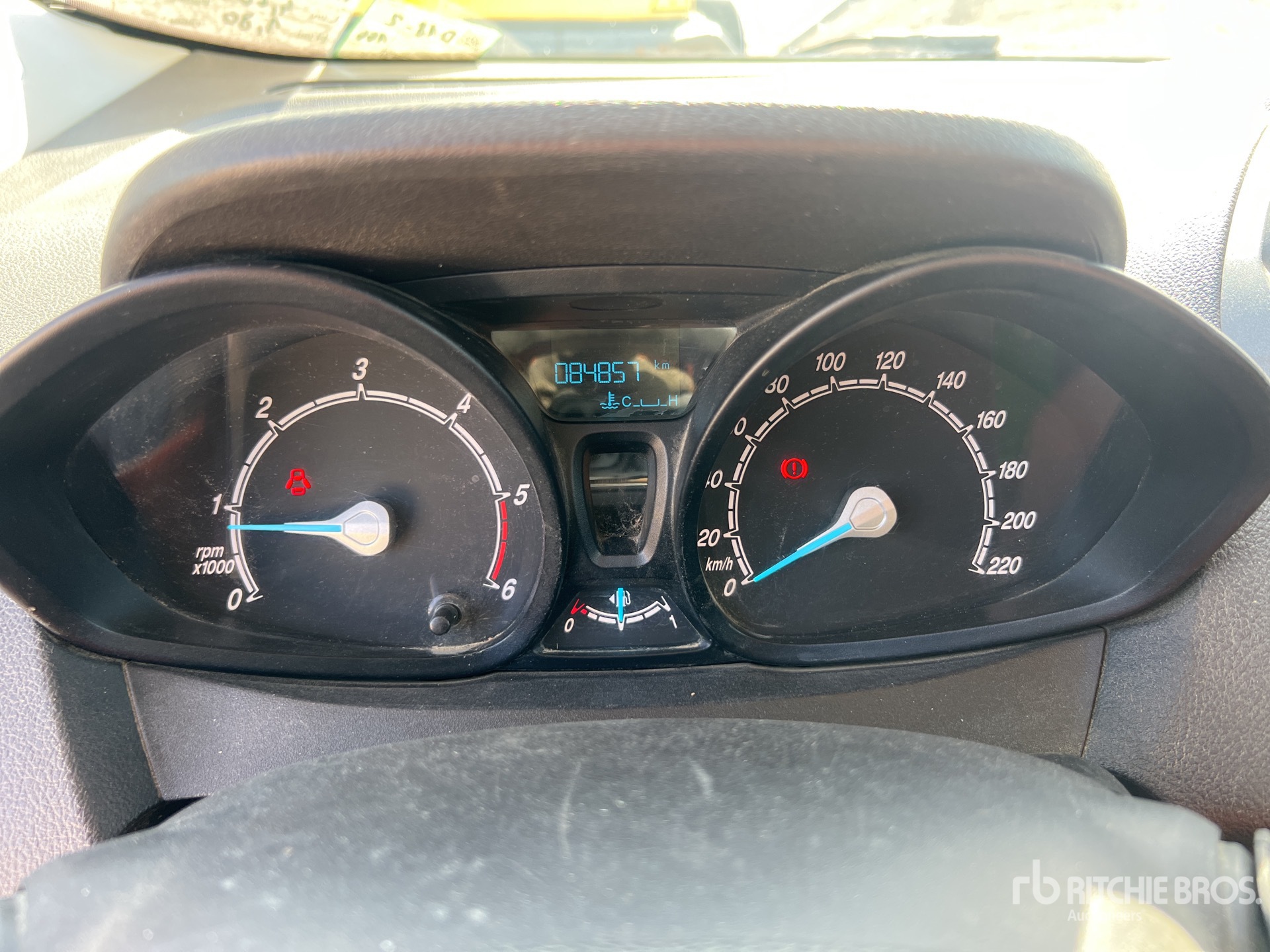 2019 Ford TRANSIT COURIER