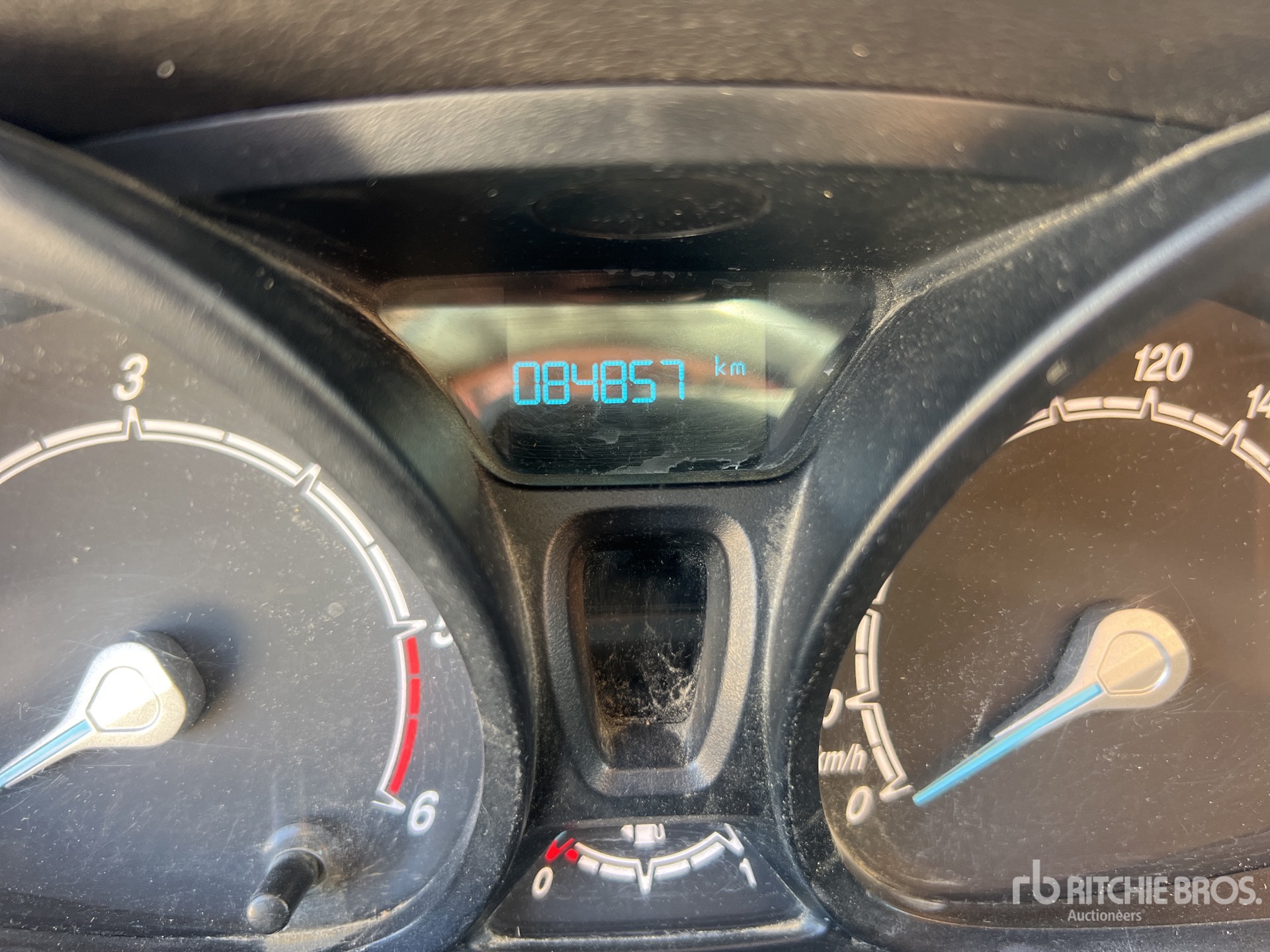 2019 Ford TRANSIT COURIER