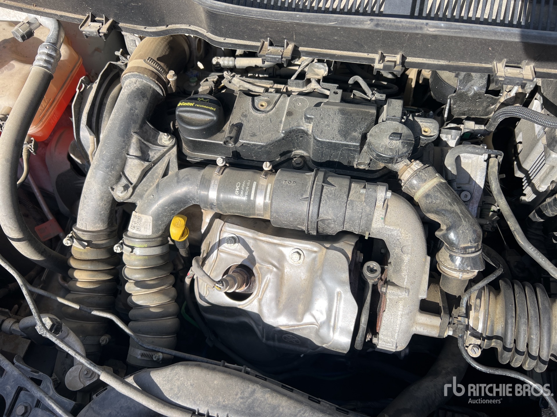 2019 Ford TRANSIT COURIER