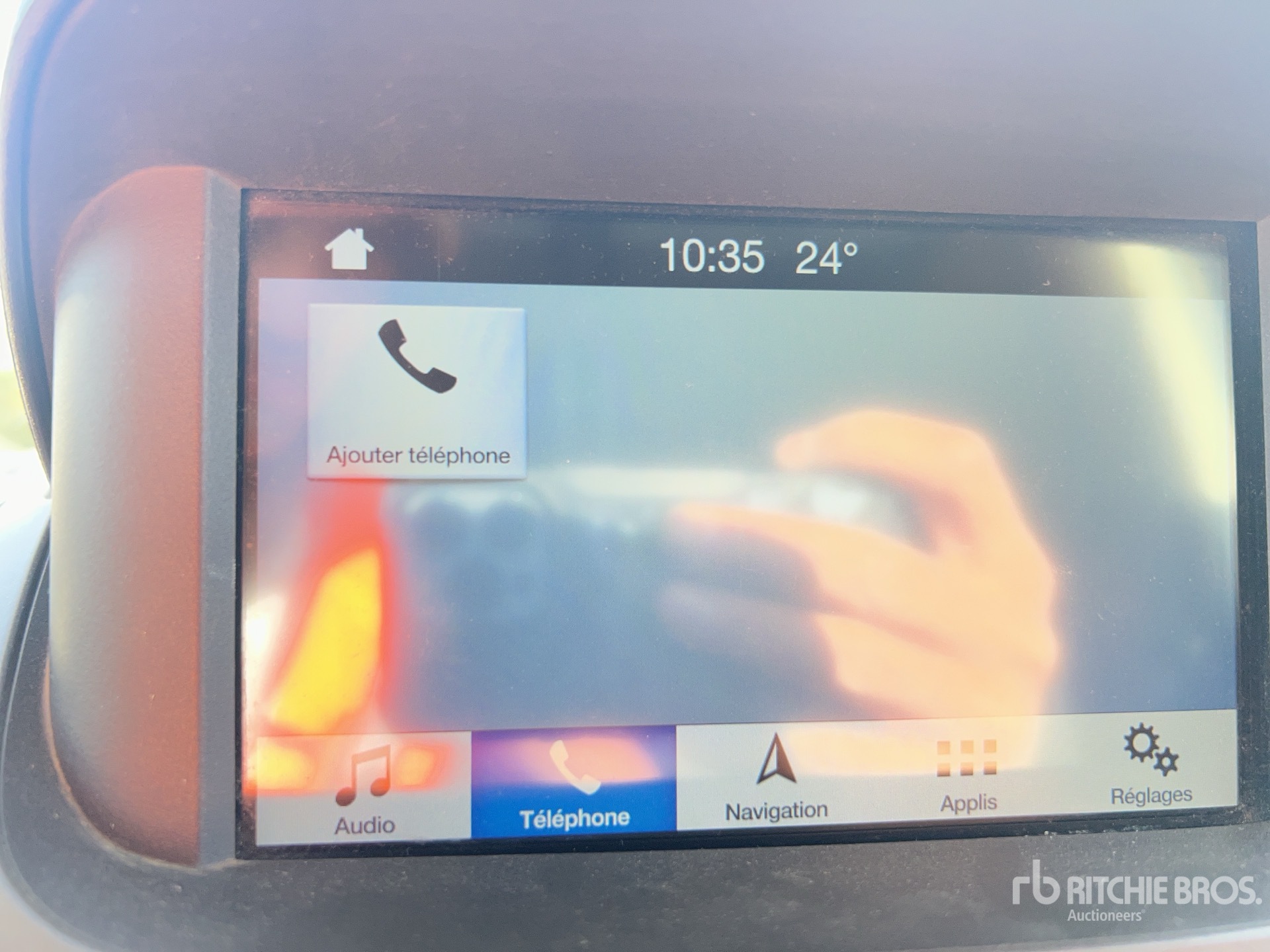 2019 Ford TRANSIT COURIER