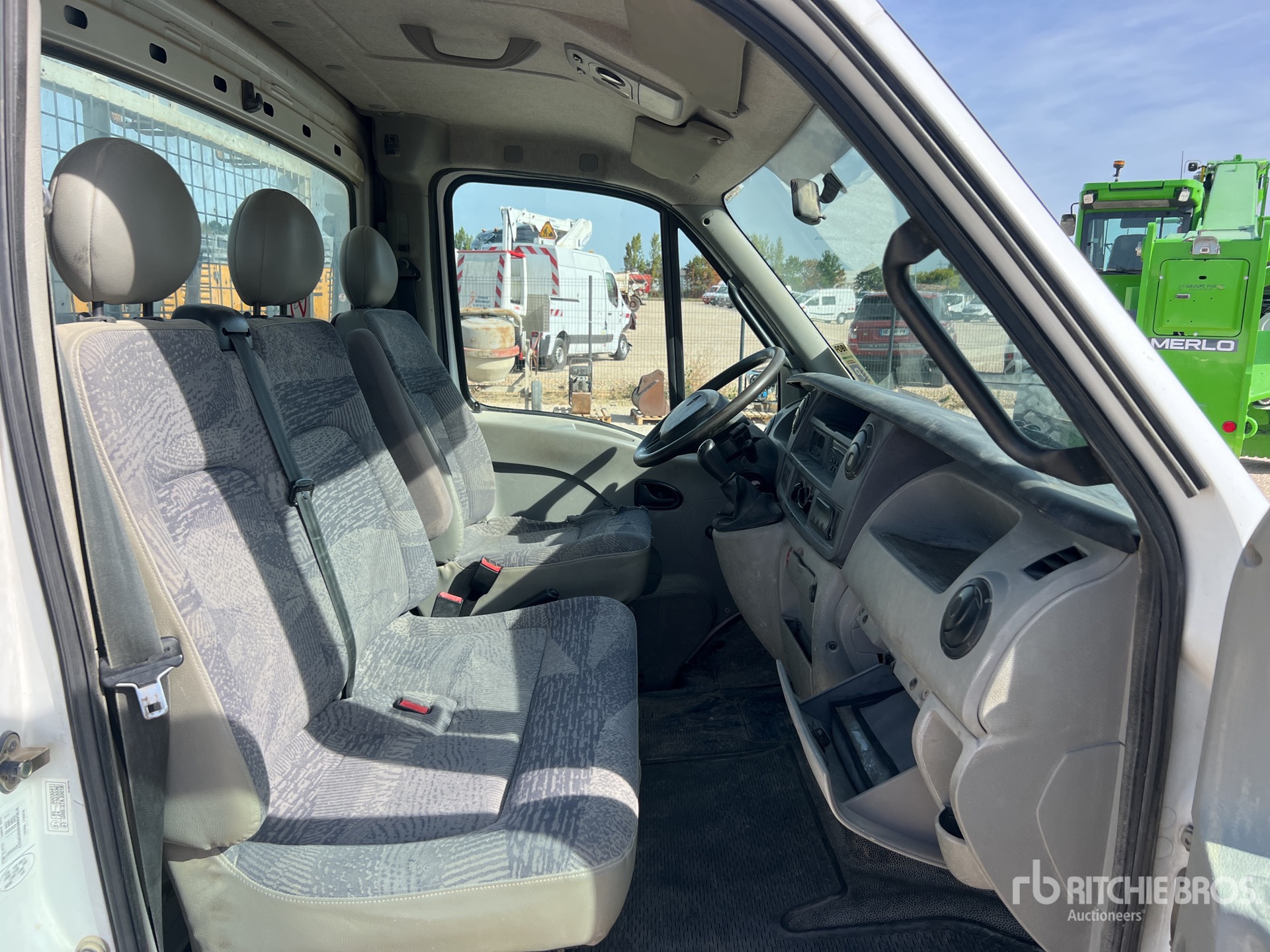 2007 Renault MASCOTT 120 DXI
