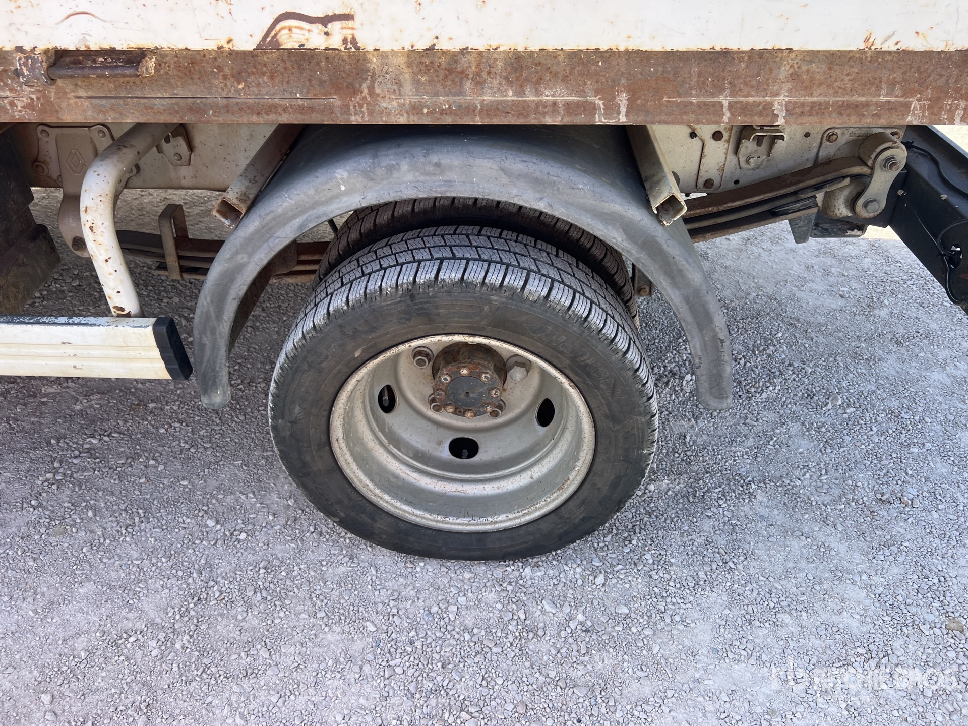 2007 Renault MASCOTT 120 DXI