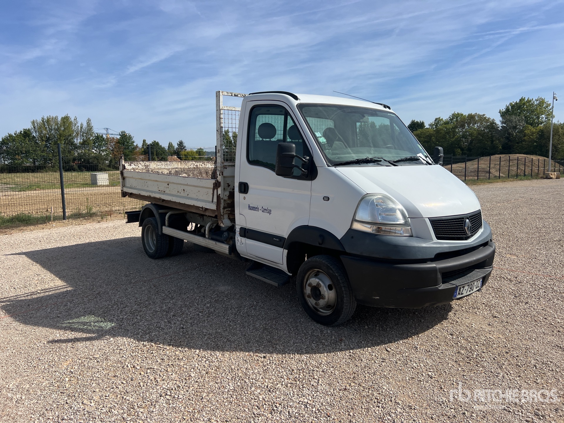 2007 Renault MASCOTT 120 DXI