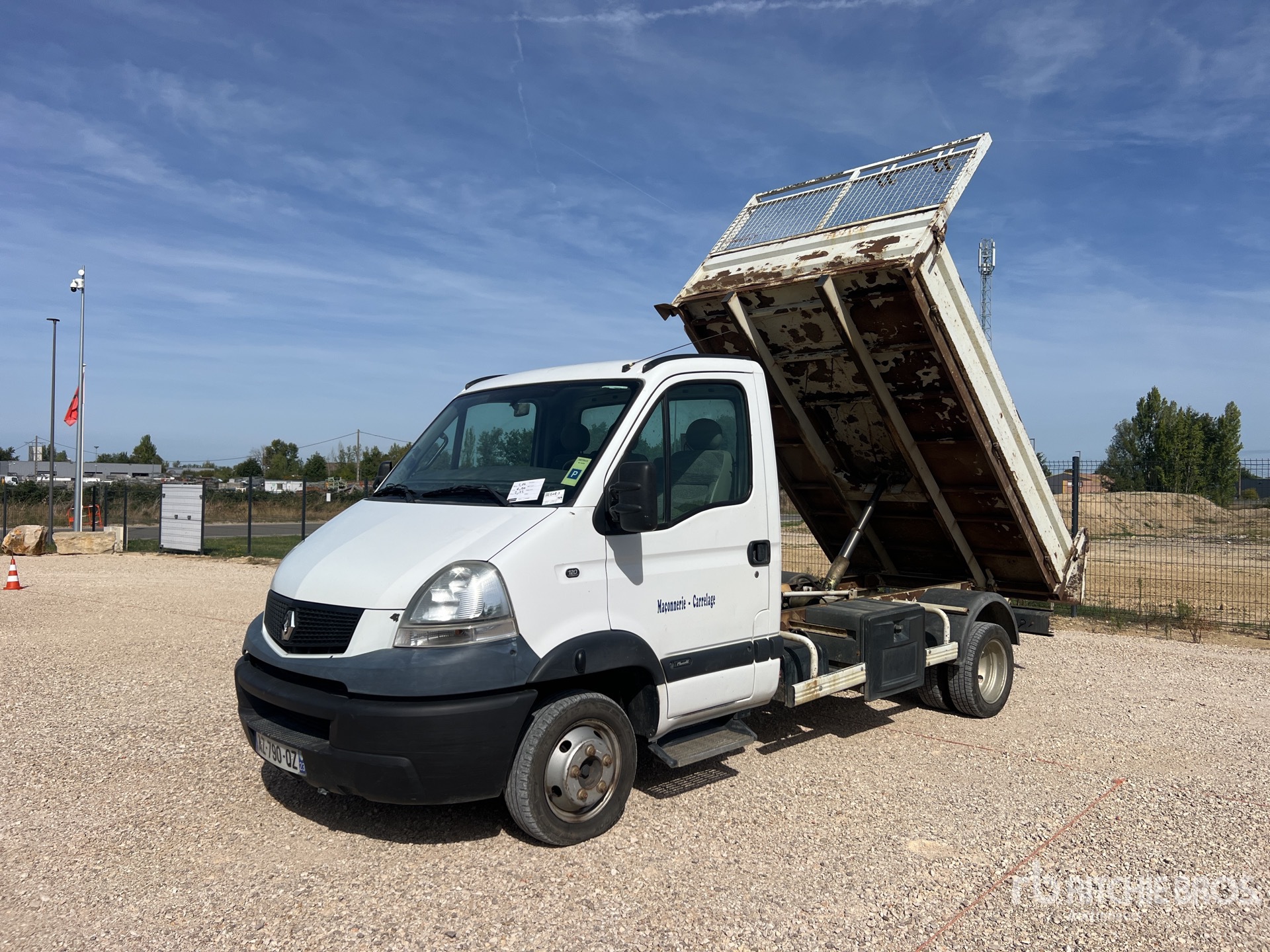 2007 Renault MASCOTT 120 DXI