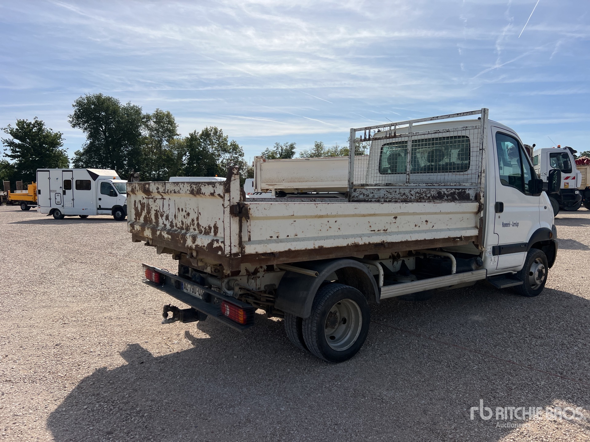 2007 Renault MASCOTT 120 DXI