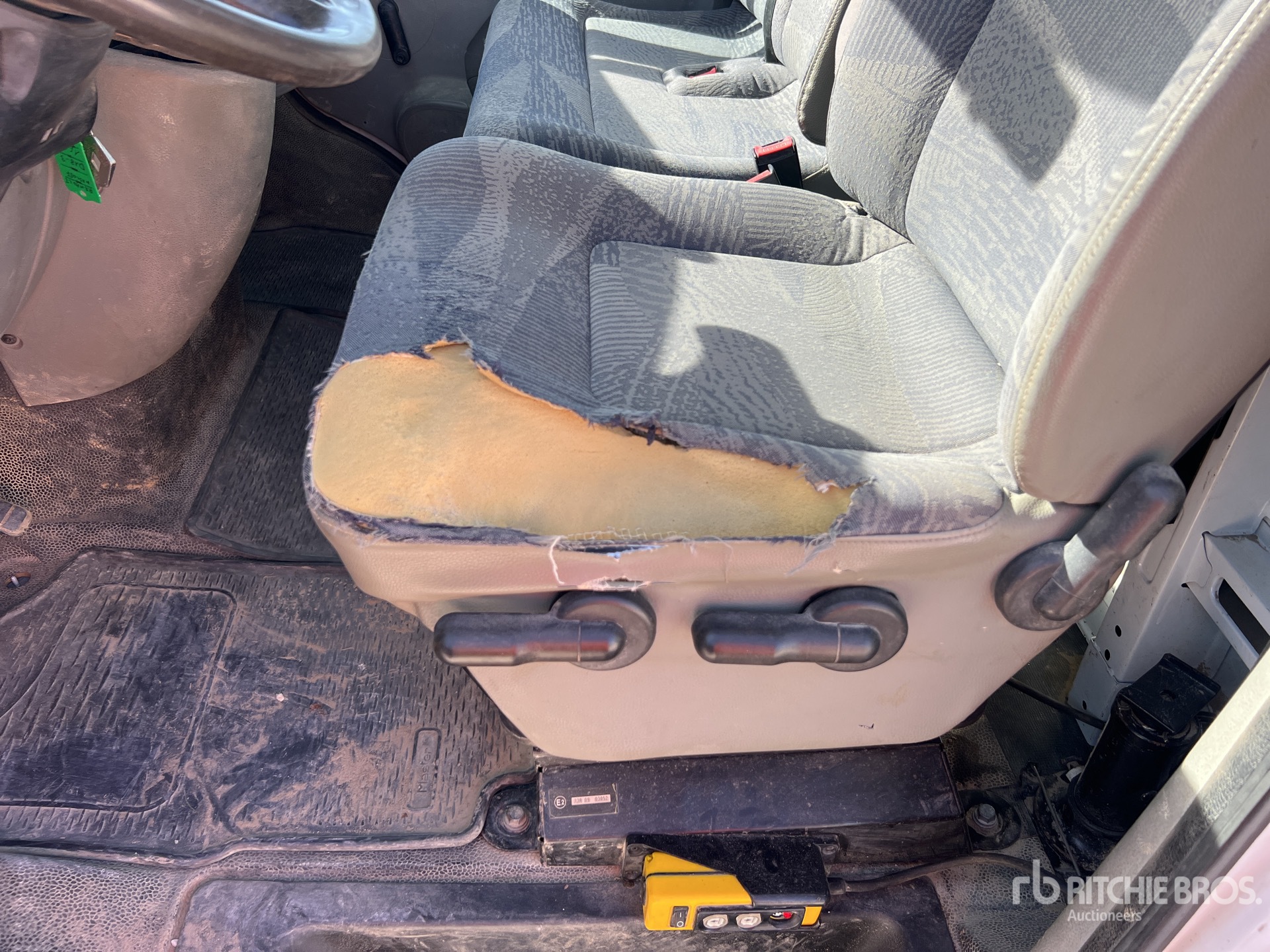 2007 Renault MASCOTT 120 DXI