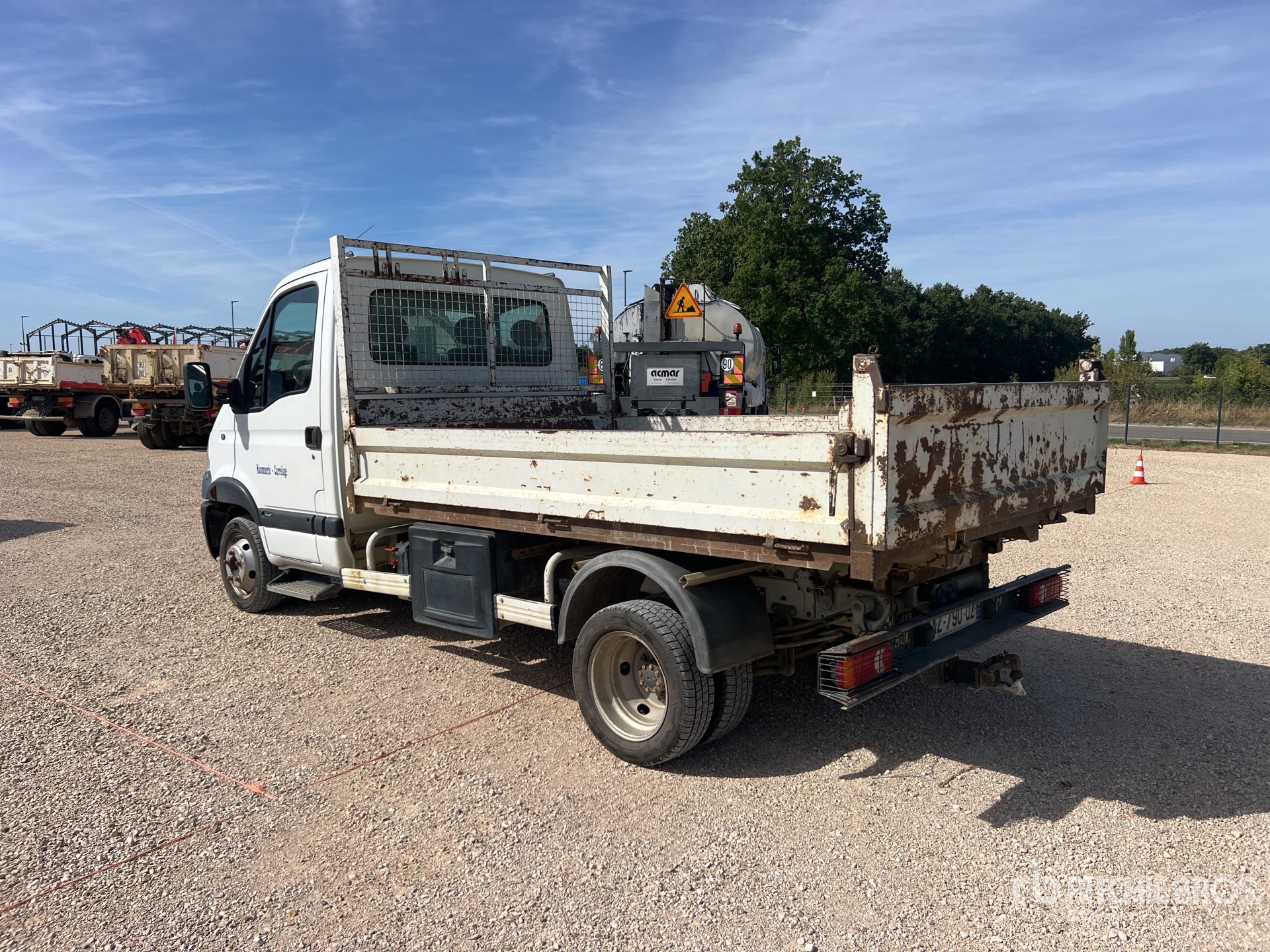 2007 Renault MASCOTT 120 DXI