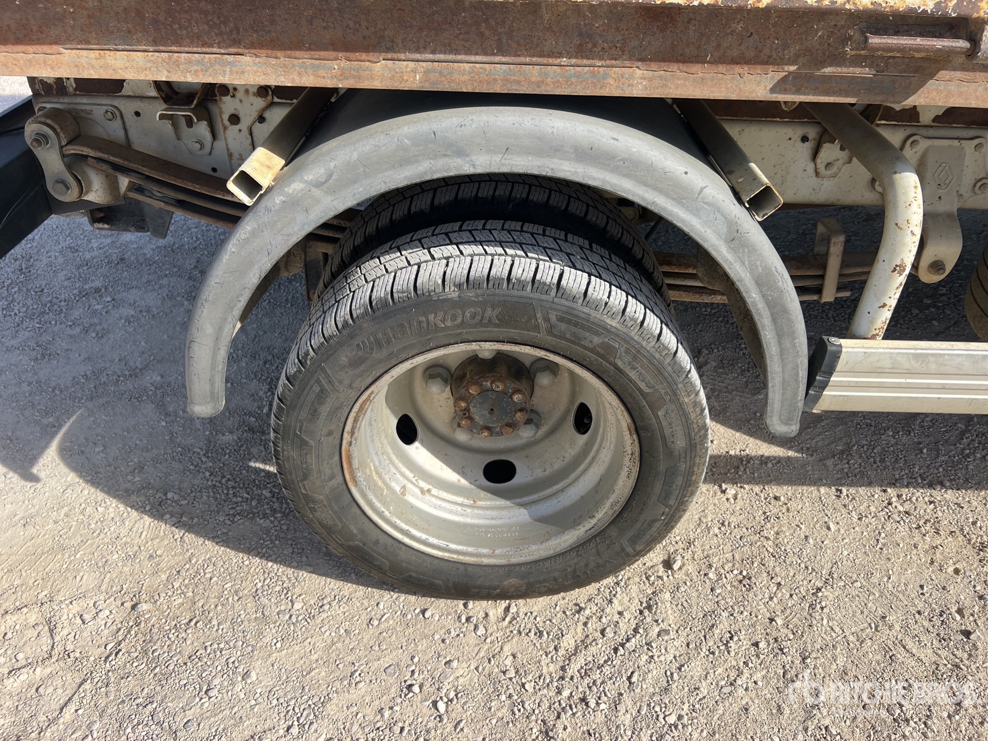 2007 Renault MASCOTT 120 DXI