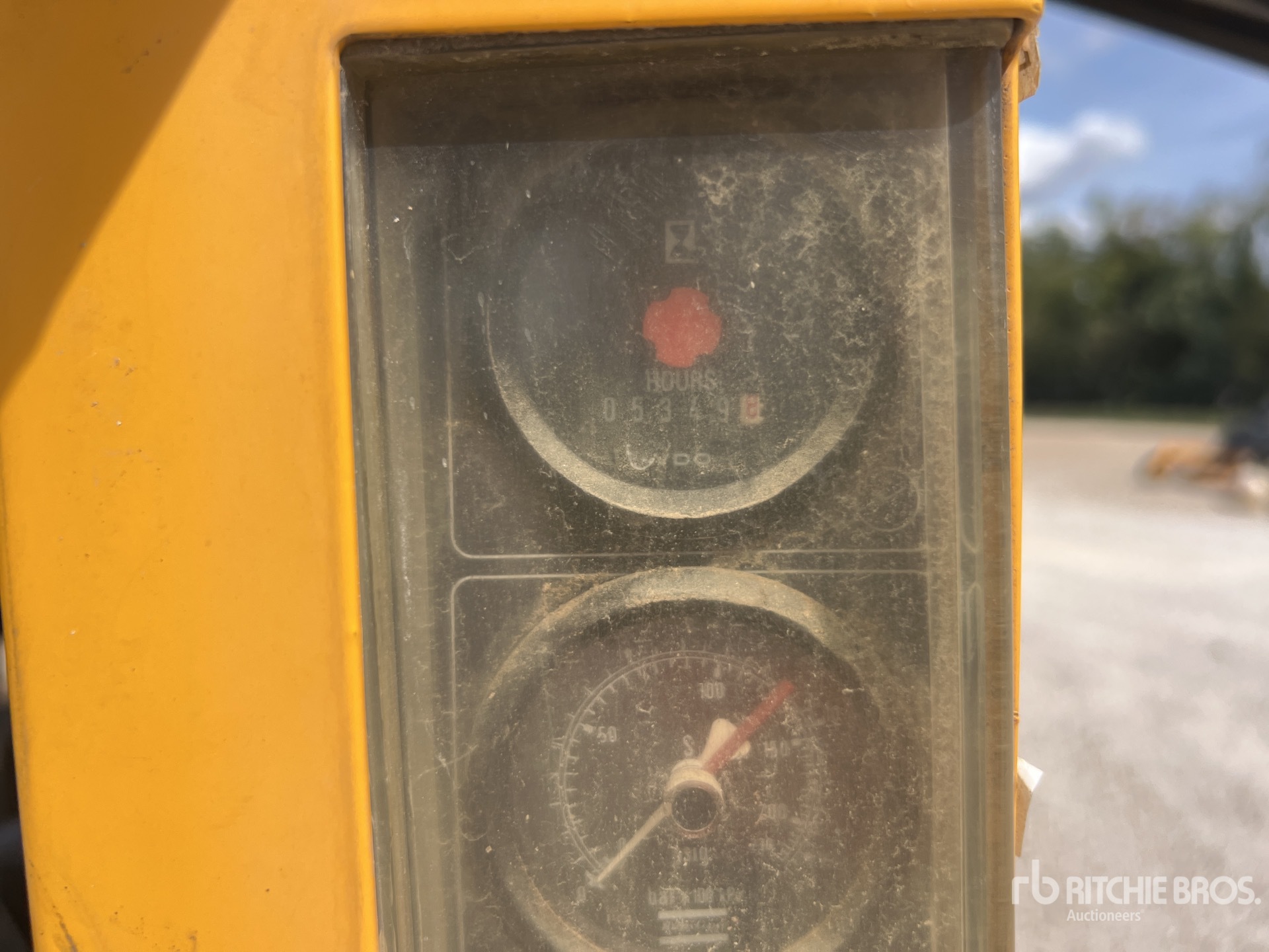 2002 Atlas Copco XAS56