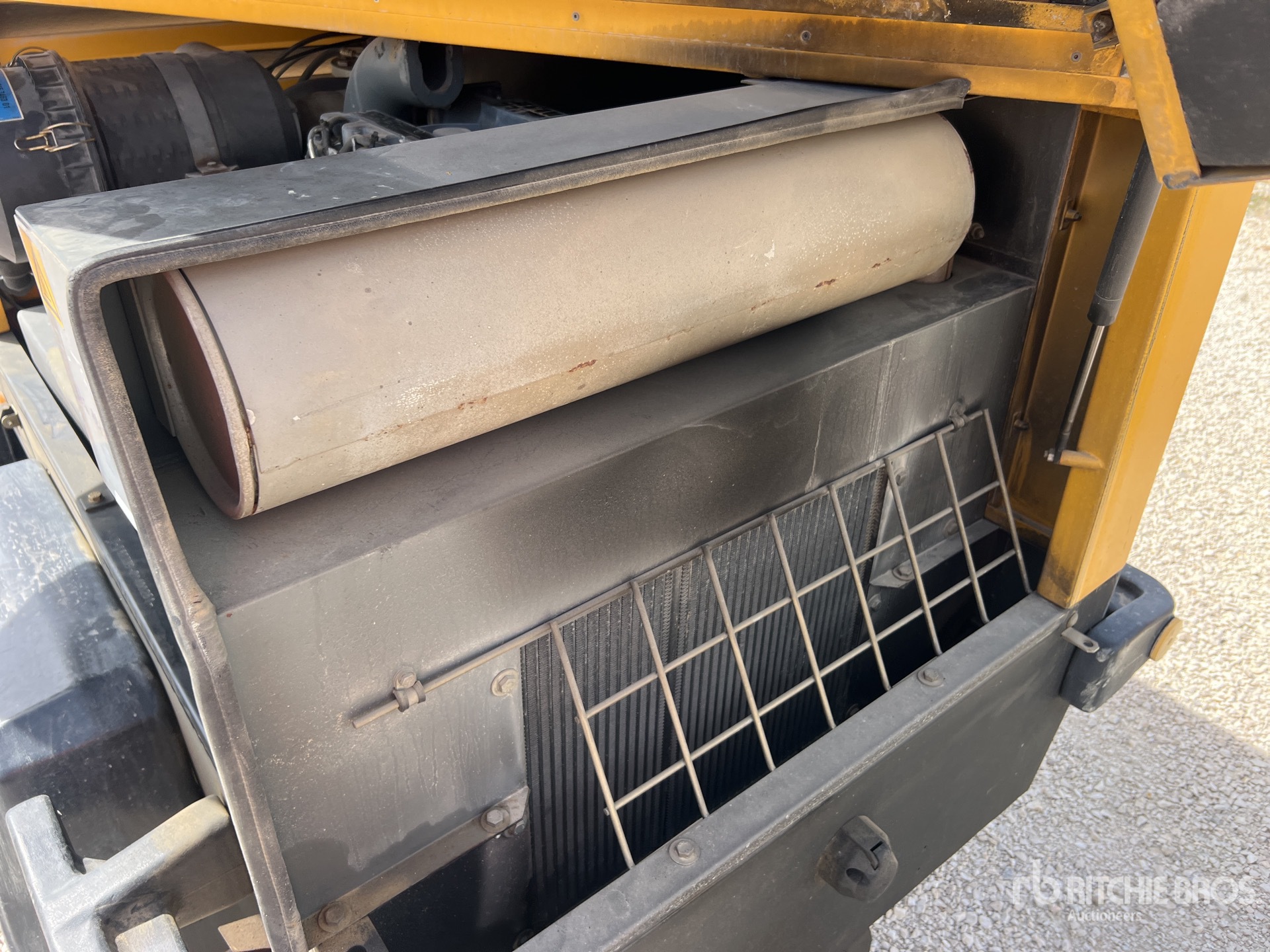 2002 Atlas Copco XAS56