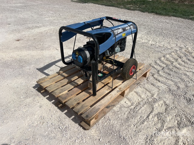 Sdmo PERF3000 Generator Set