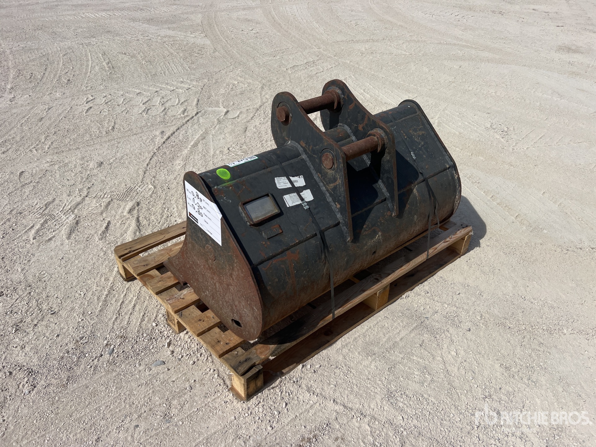 2008 Bobcat MX4D
