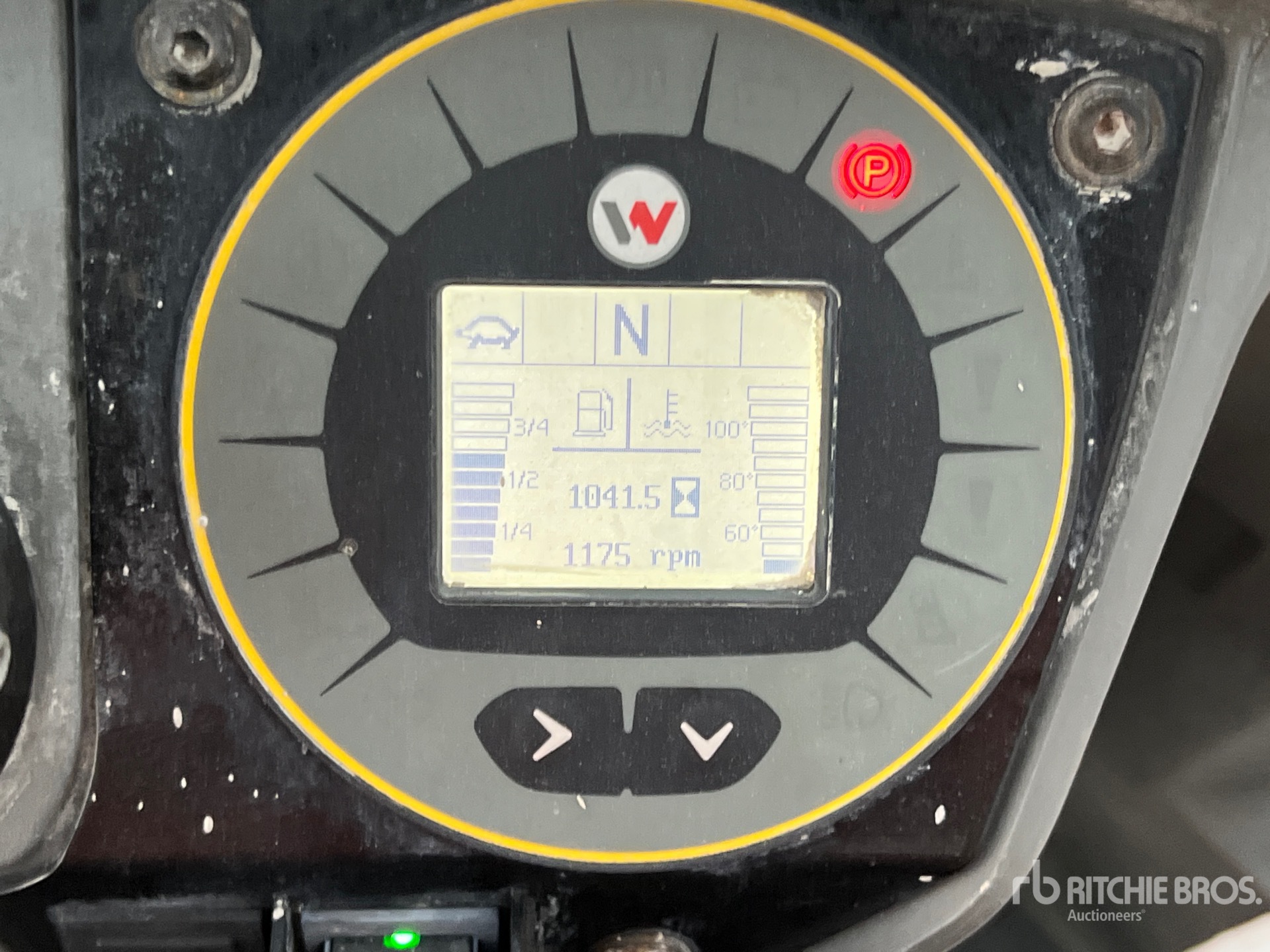 2021 Wacker Neuson D25-01