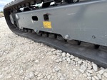 Train de roulement with