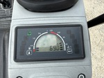 Aspect général with Compteur horaire / compteur kilométrique