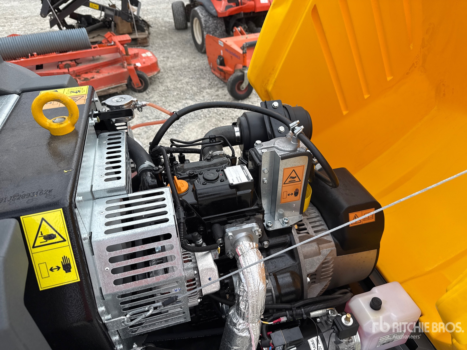 2025 Wacker Neuson LTN5