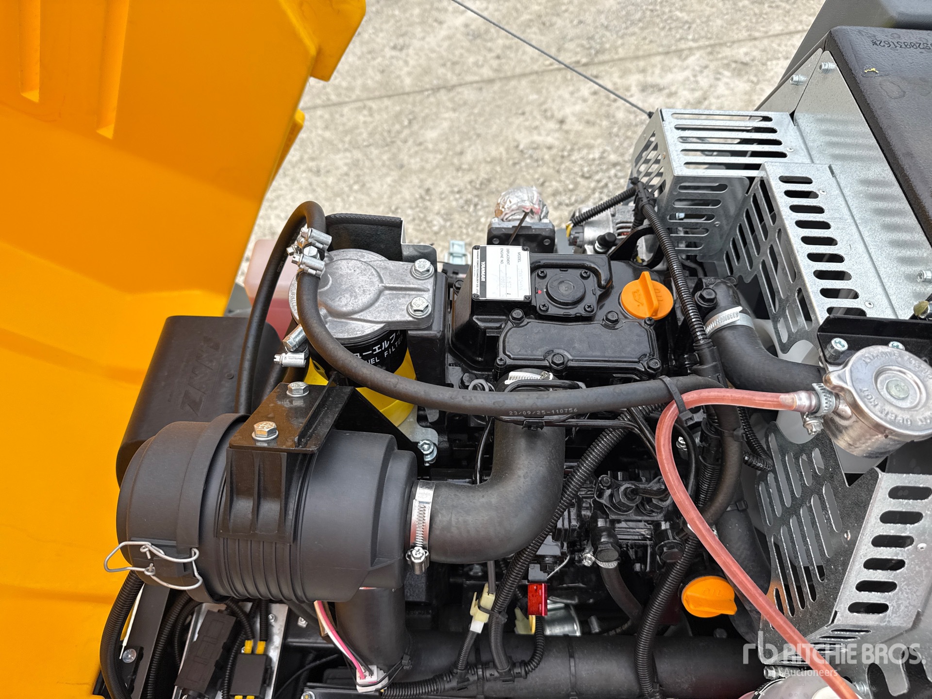 2025 Wacker Neuson LTN5