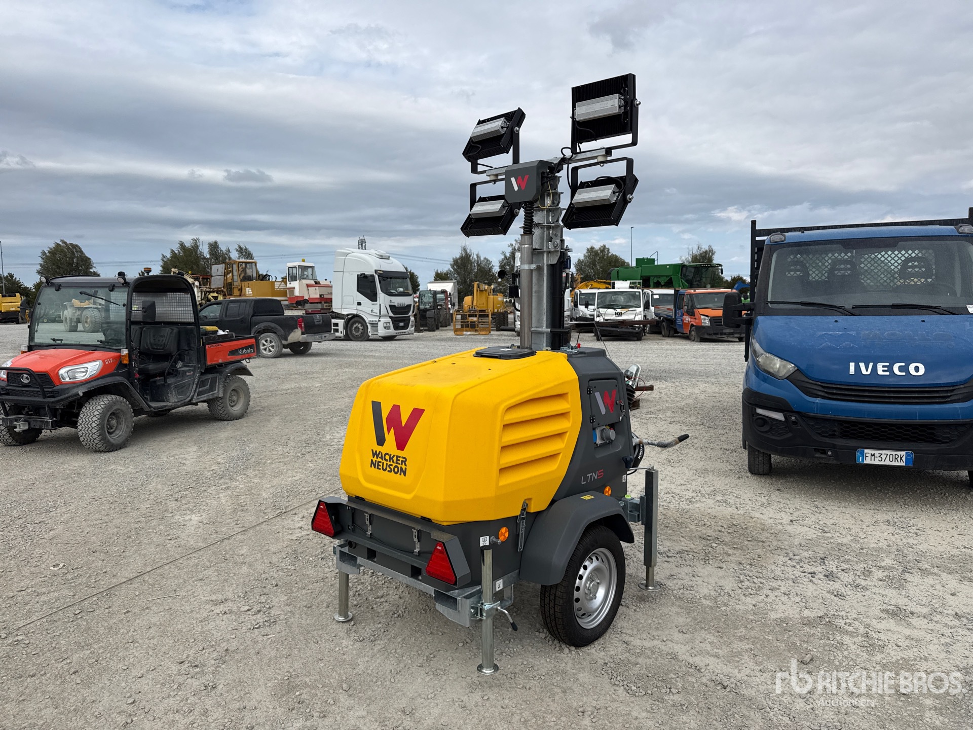 2025 Wacker Neuson LTN5