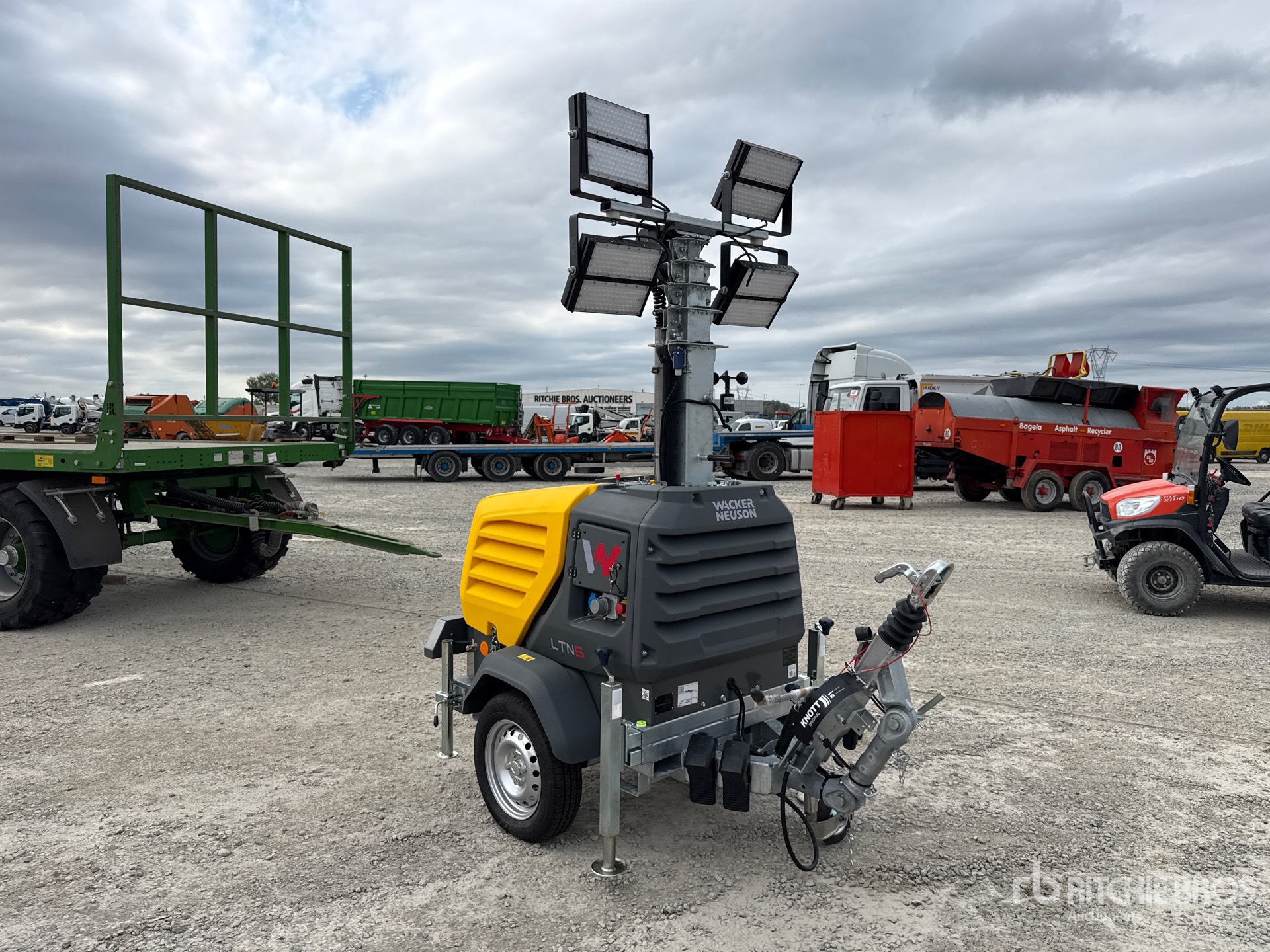 2025 Wacker Neuson LTN5