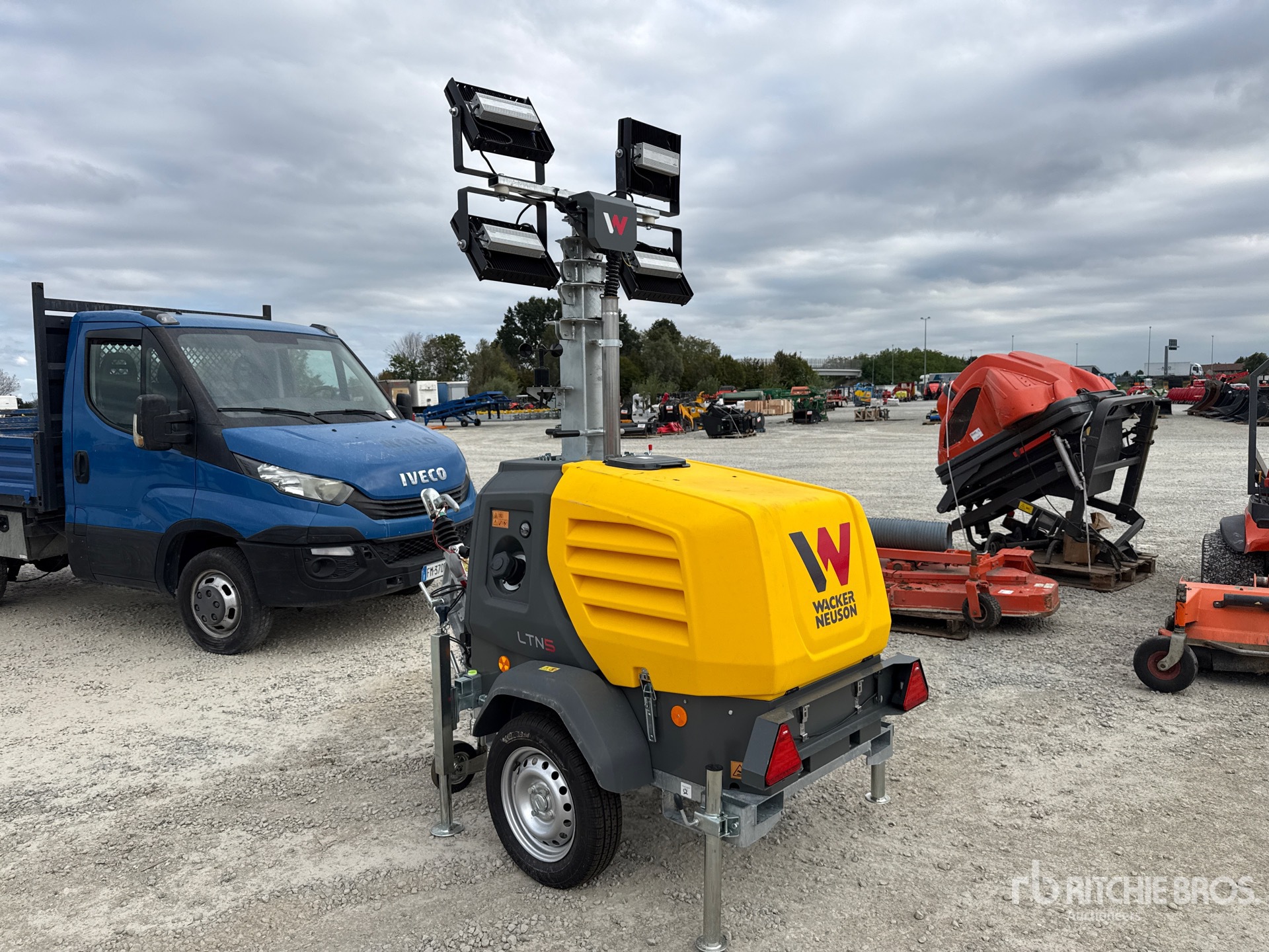 2025 Wacker Neuson LTN5