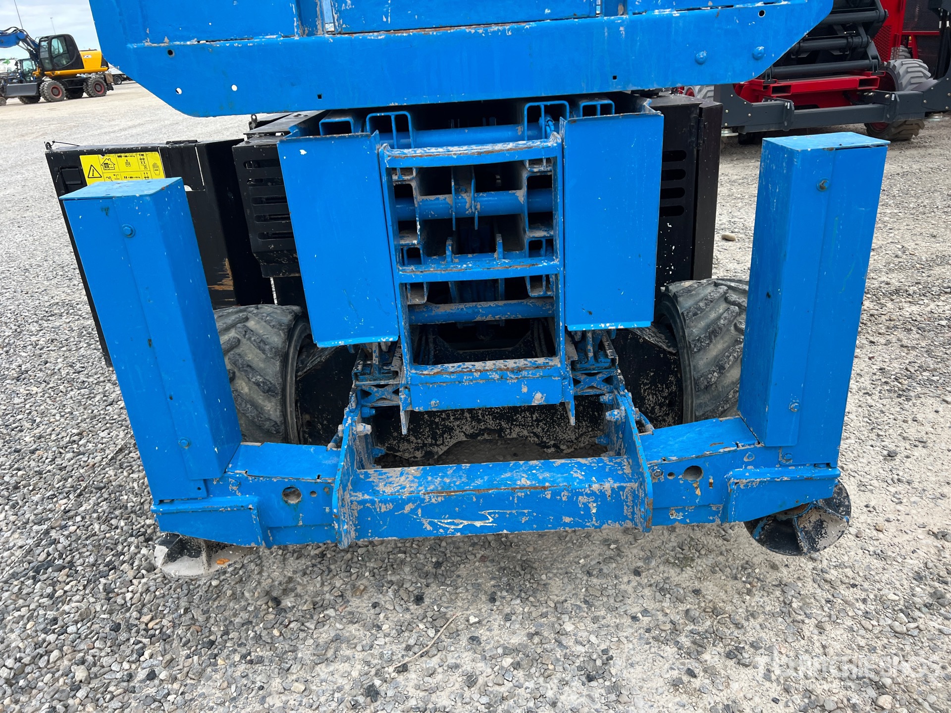 2016 Genie GS-3369RT