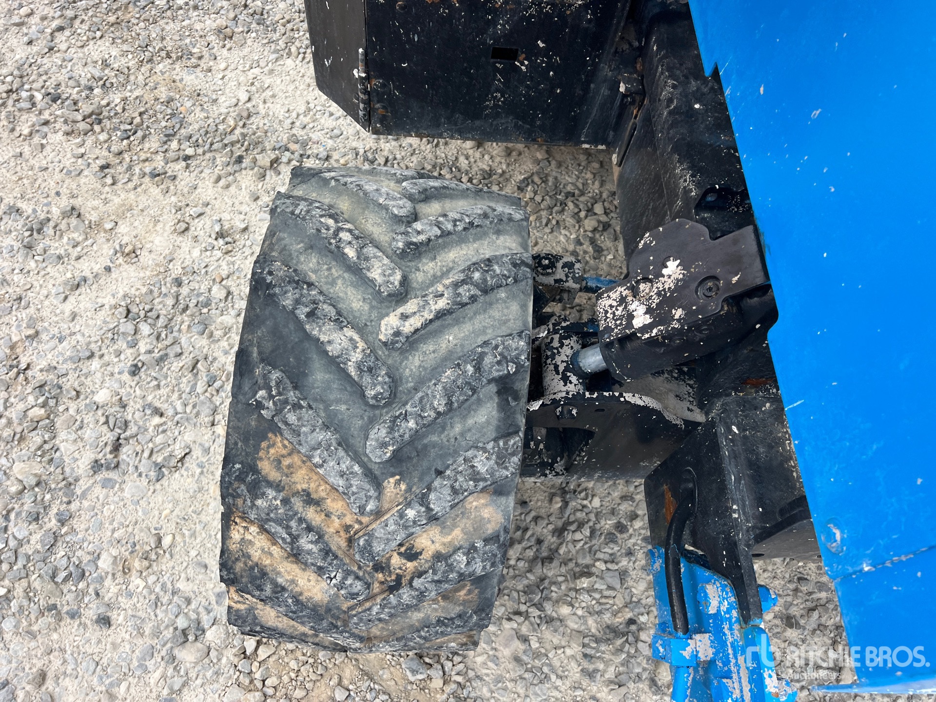 2016 Genie GS-3369RT